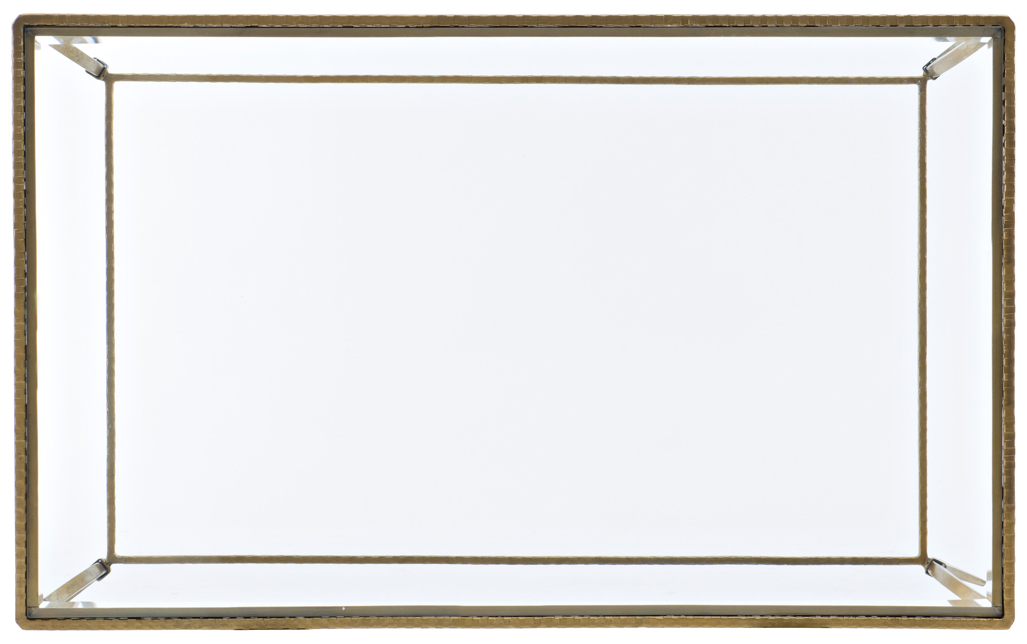 Hooker Furniture Laureng Cocktail Table in Gold