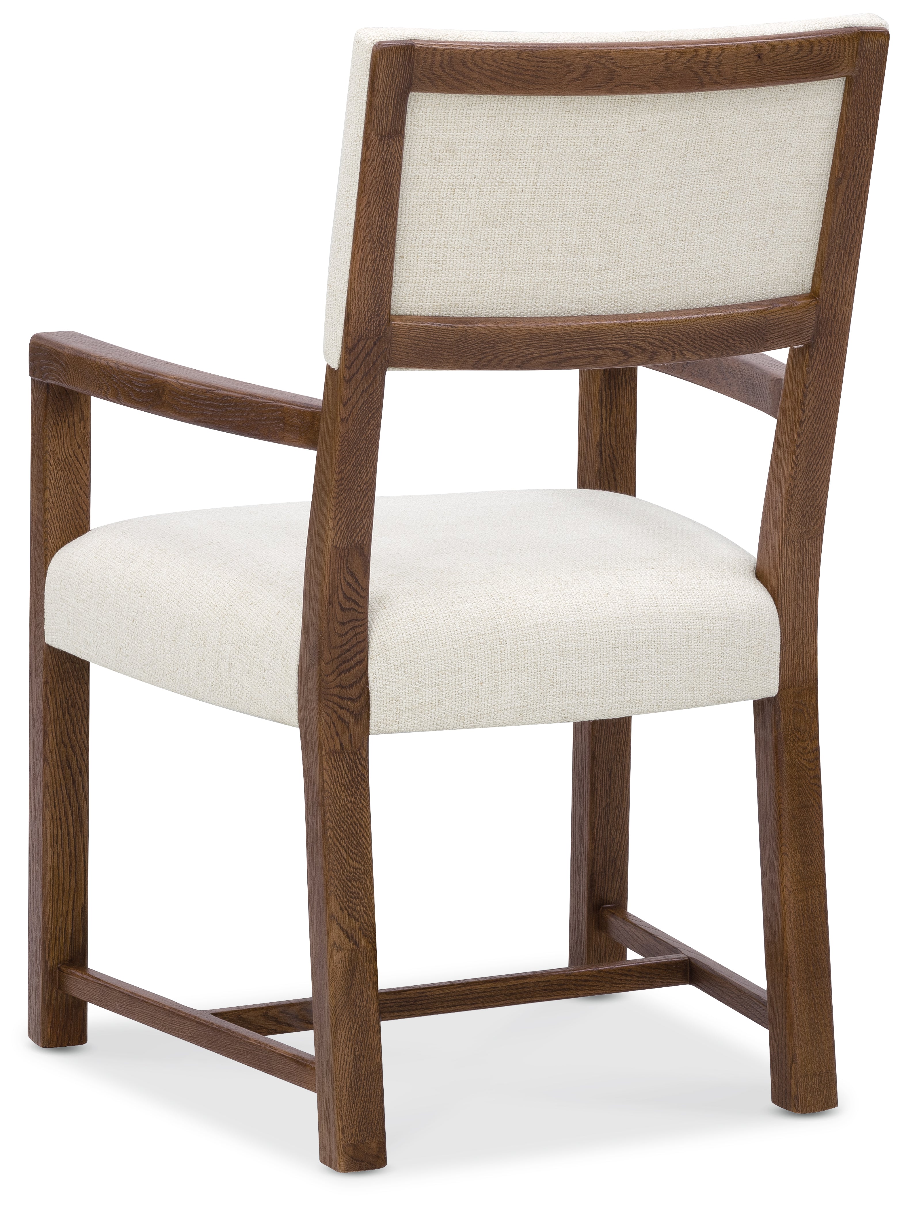 Hooker Furniture Driftwood Upholstered Arm Chair