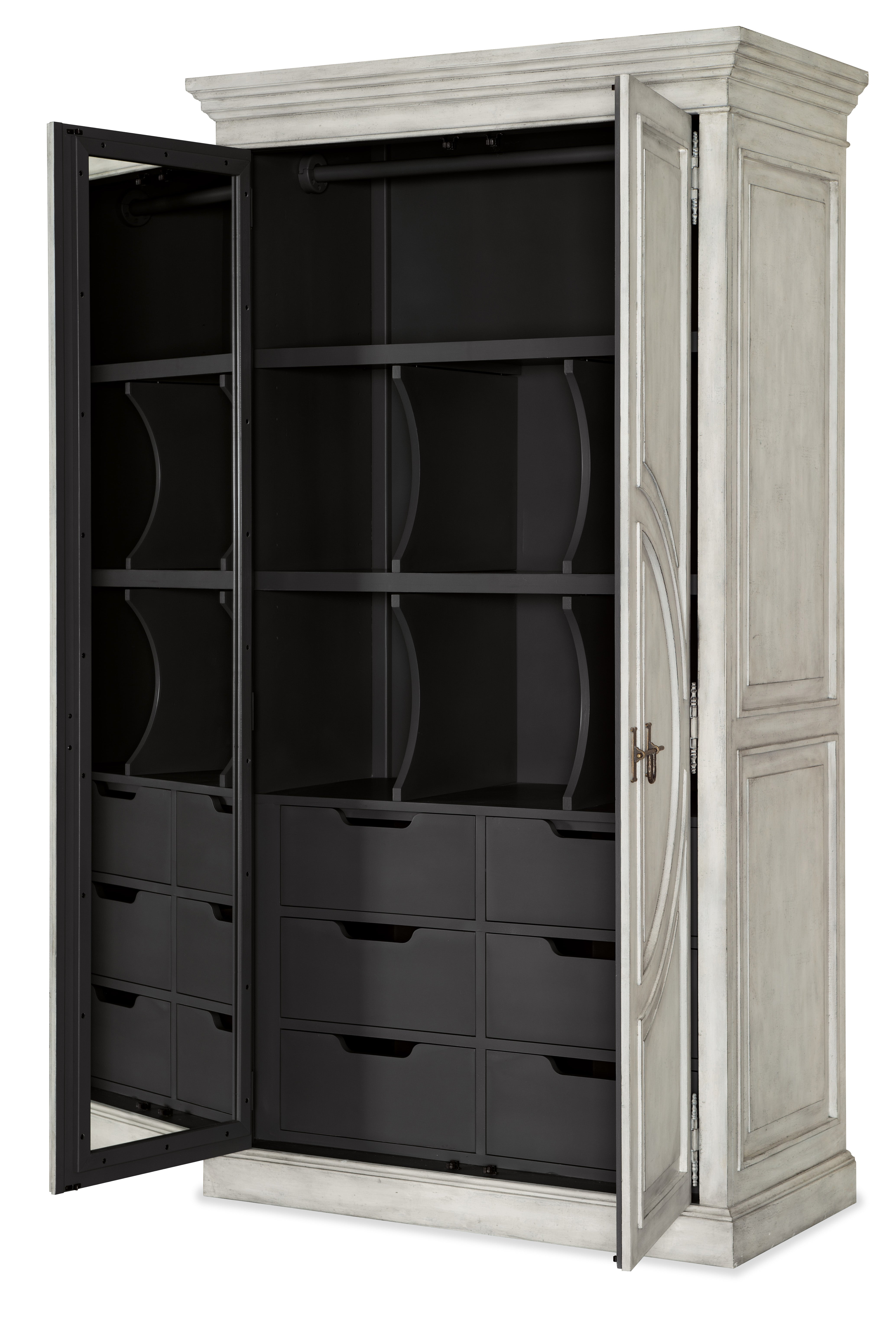Hooker Furniture Boheme Bilzen Wardrobe