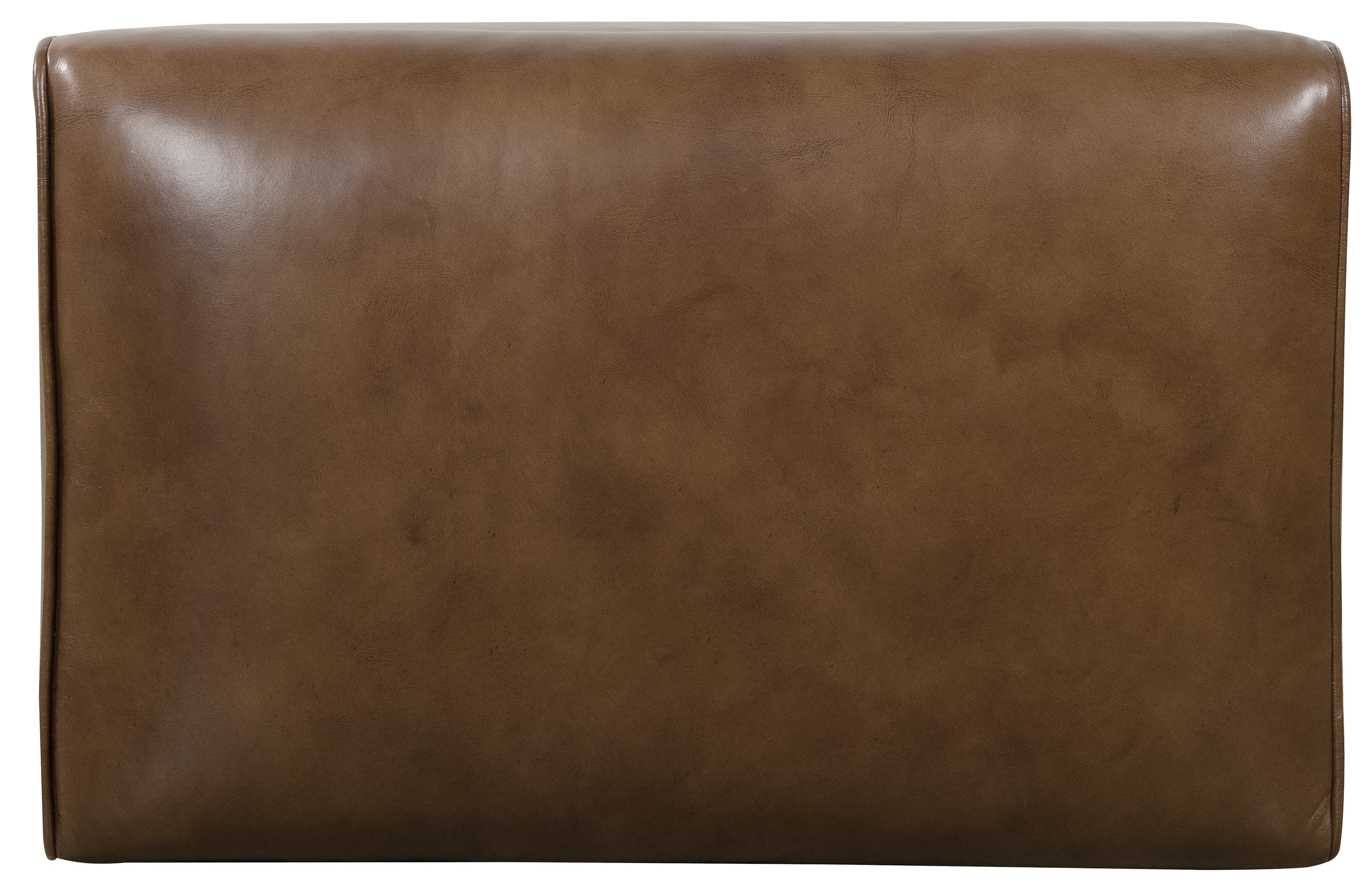 Hooker Furniture Camille Ottoman in Brown