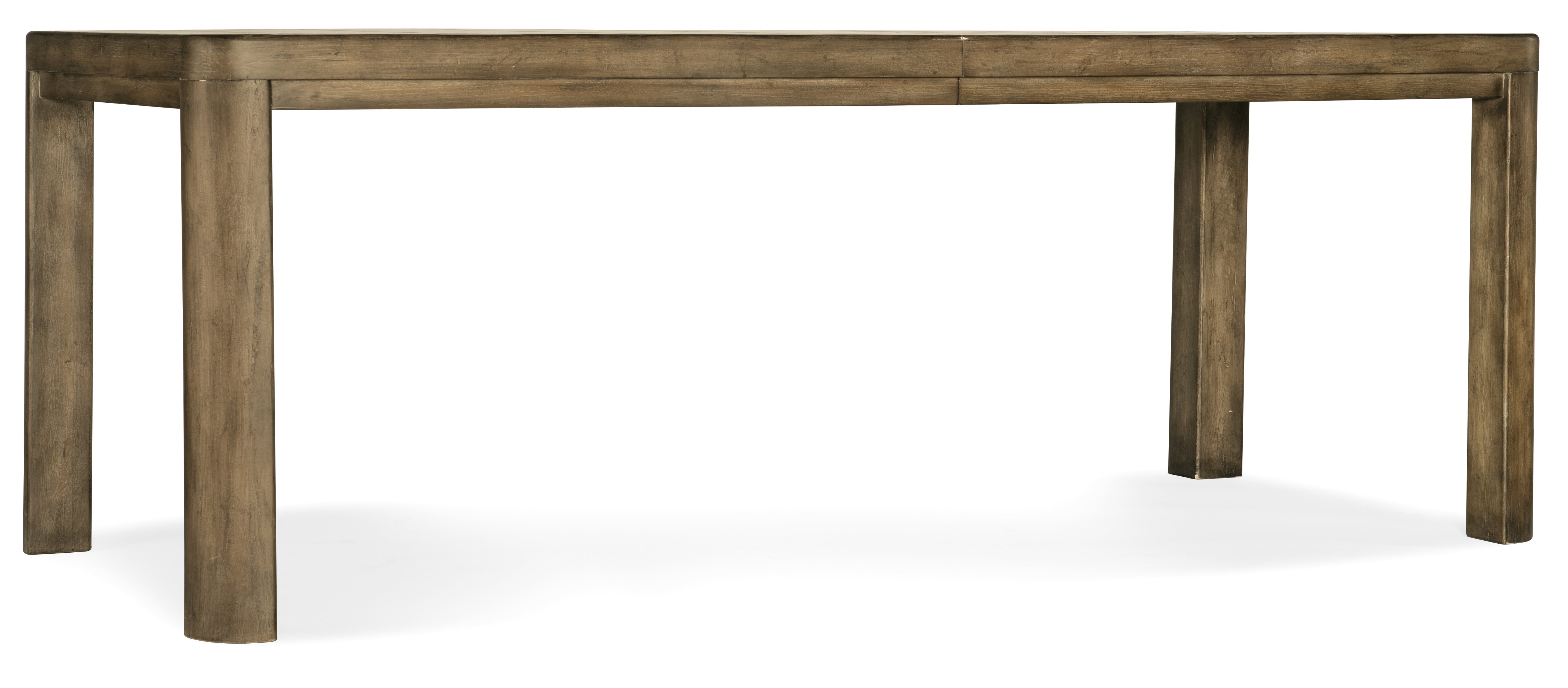 Hooker Furniture Sundance Rectangle Dining Table with 1-18in Leaf