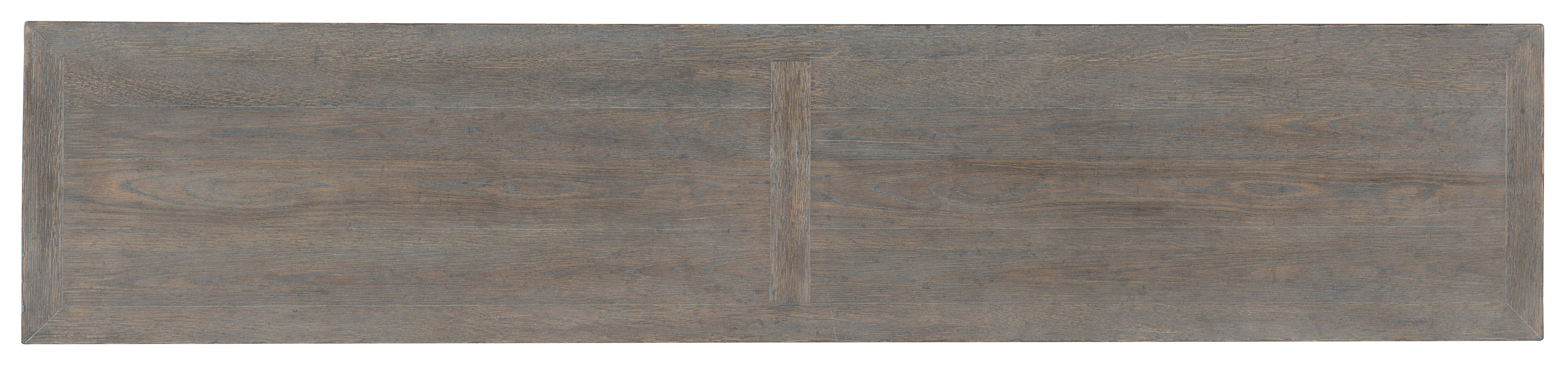 Hooker Furniture Melange Emmett Entertainment Console in Grays