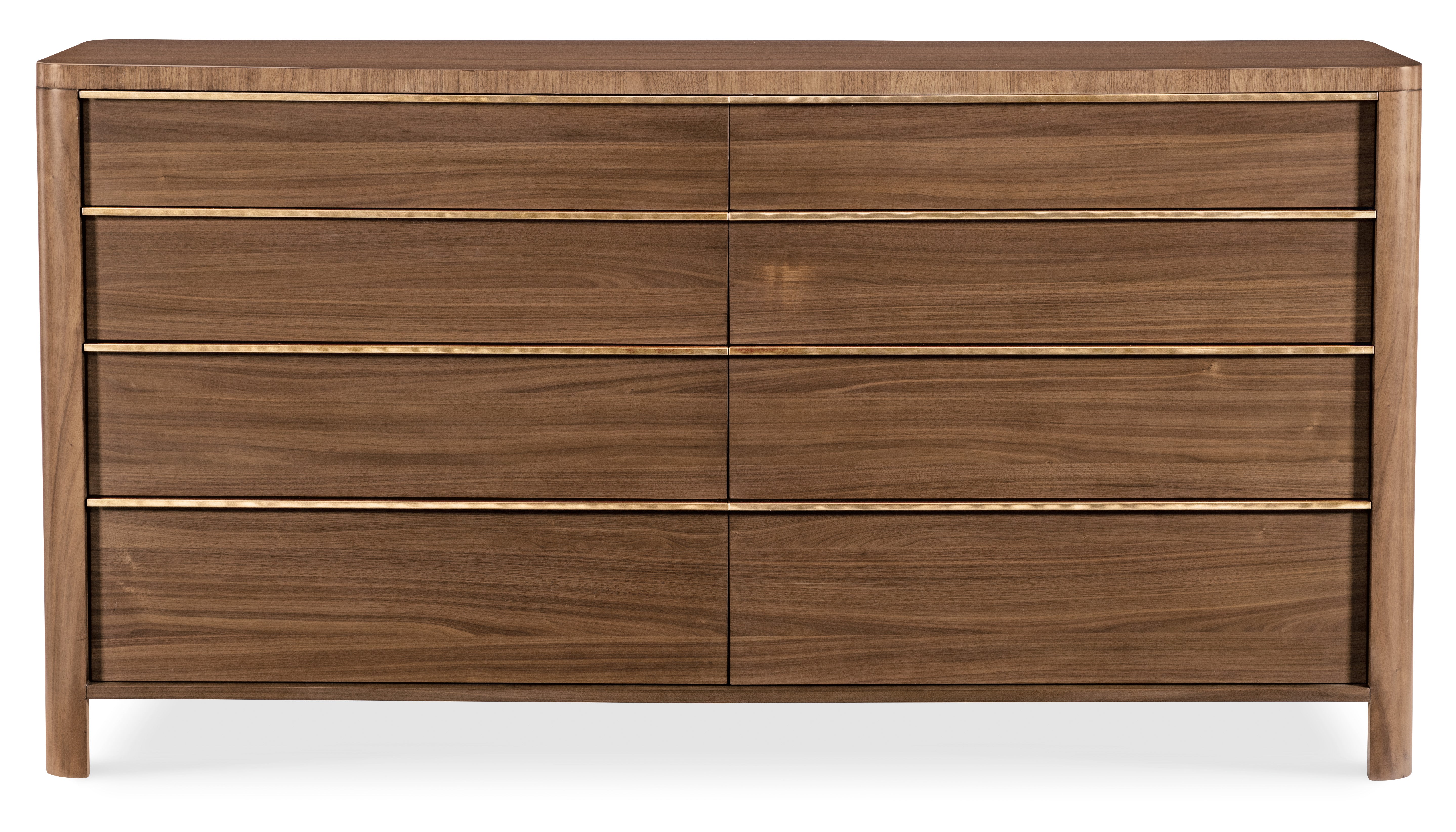 Hooker Furniture Eleana Eight Drawer Dresser