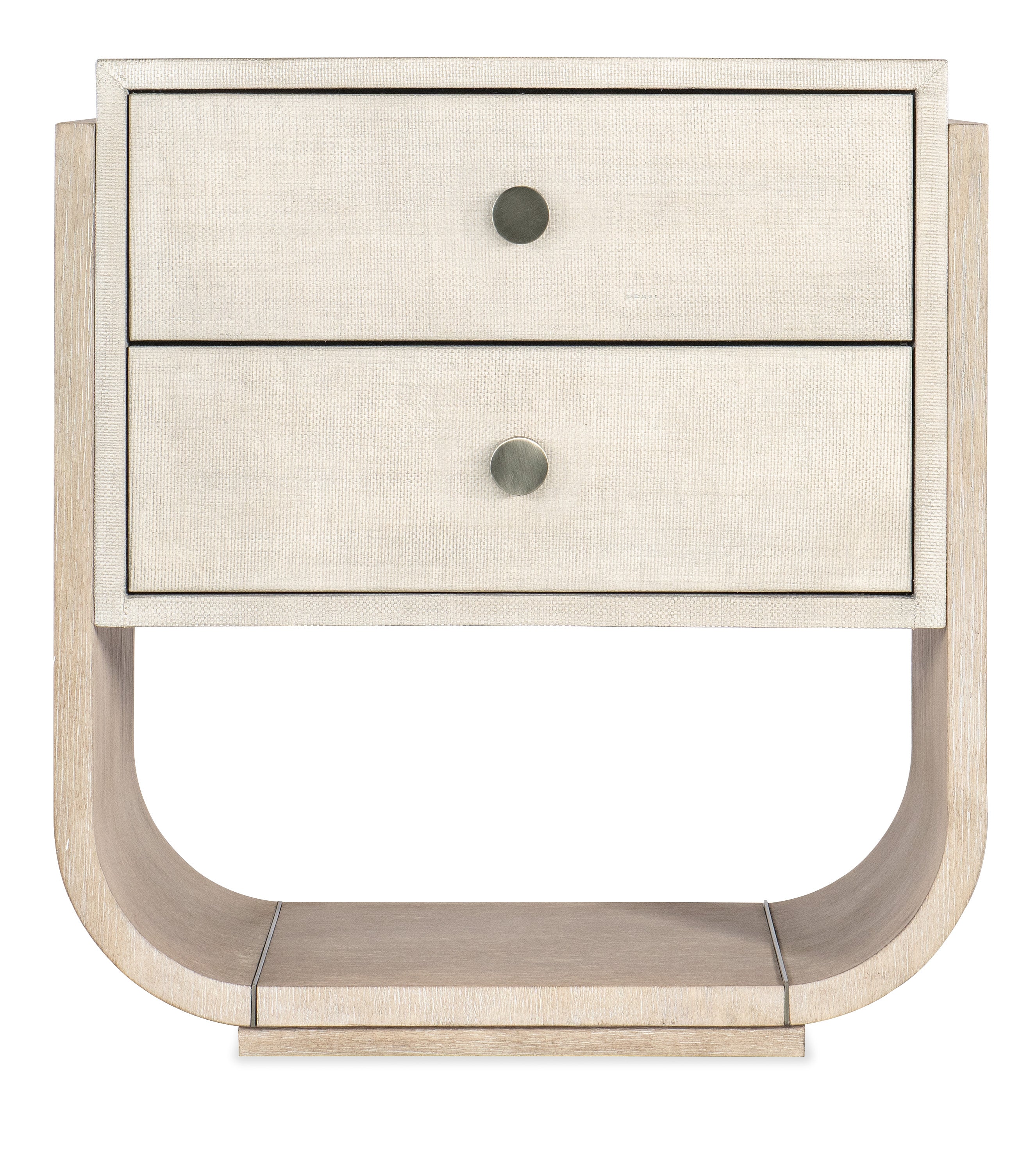 Hooker Furniture Modern Mood Two Drawer Nightstand