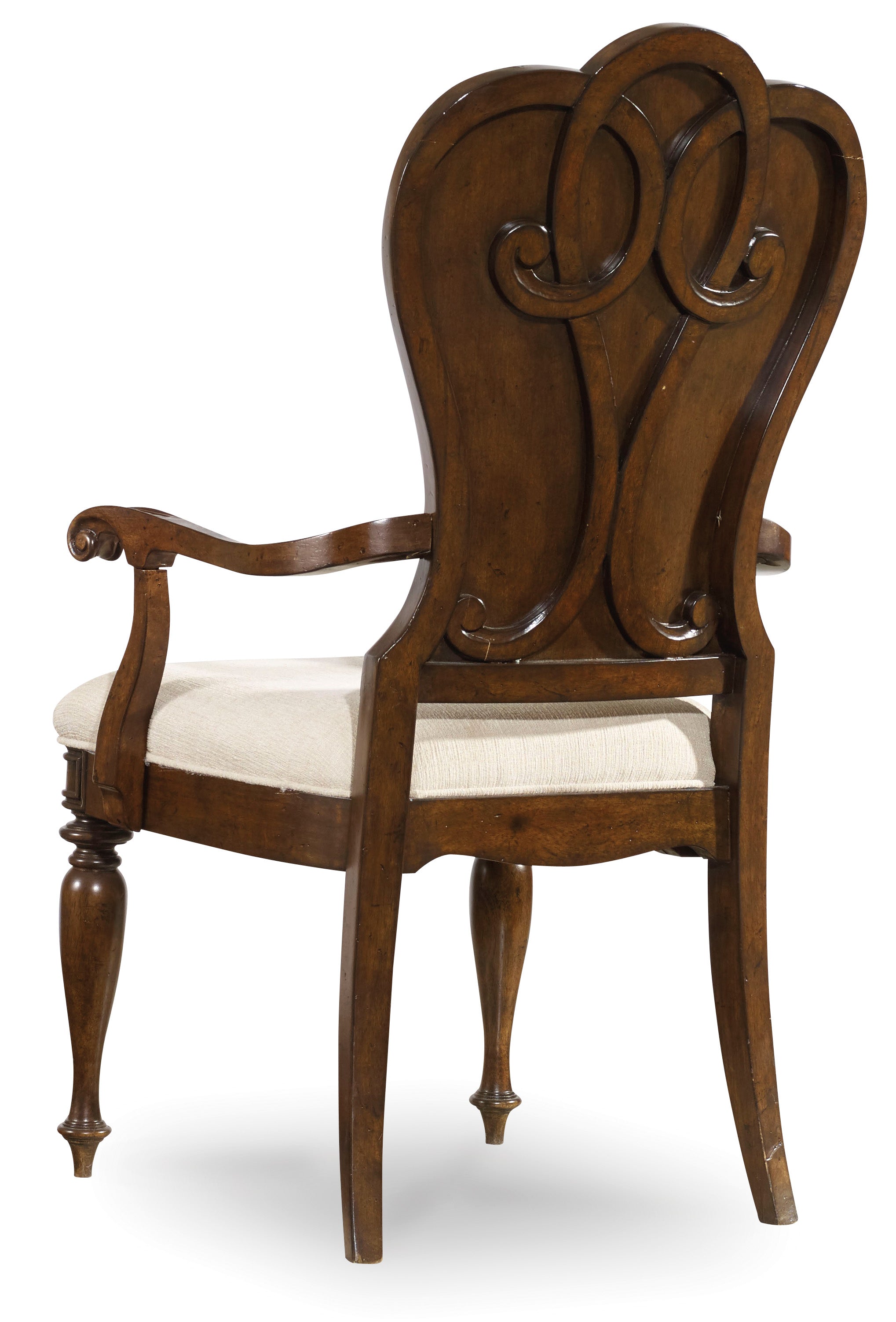 Hooker Furniture Leesburg Upholstered Arm Chair