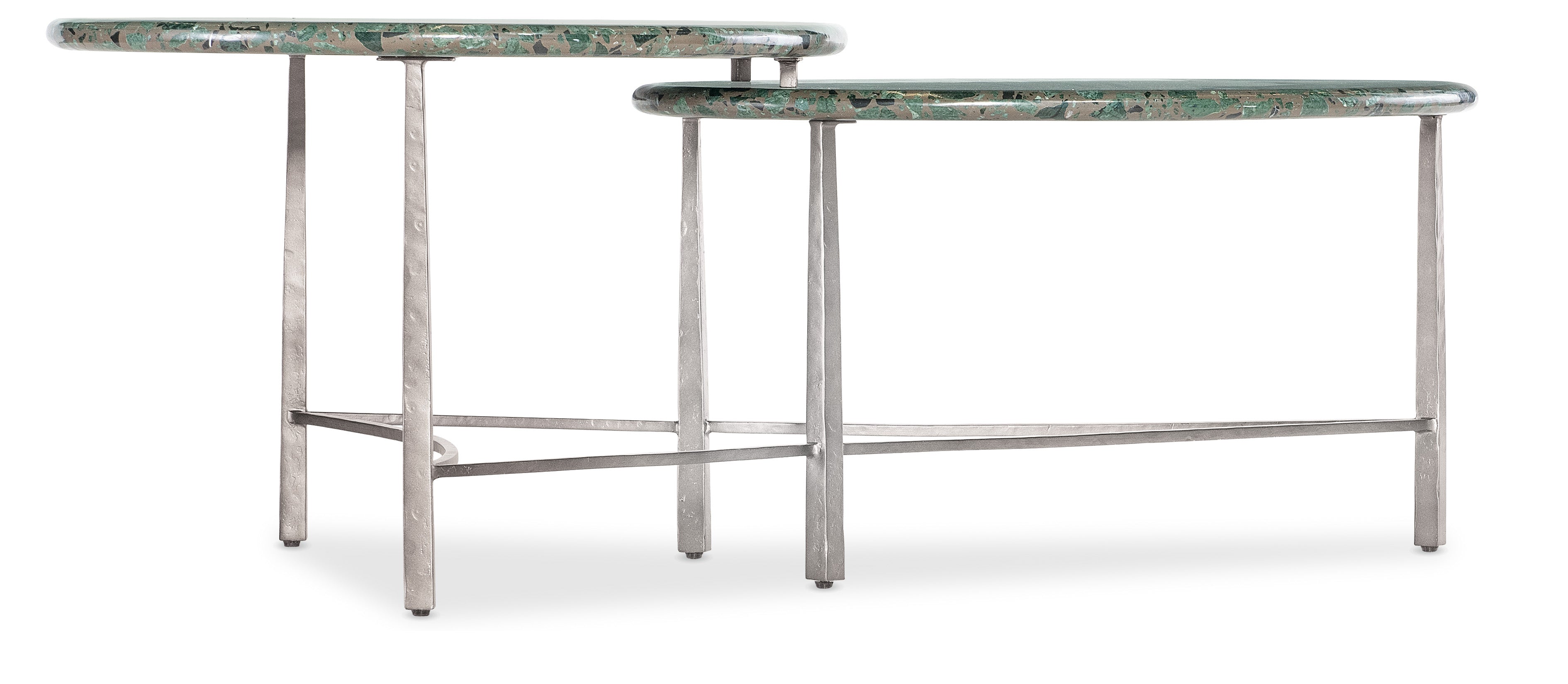 Hooker Furniture Commerce & Market Antares Cocktail Table in Greens
