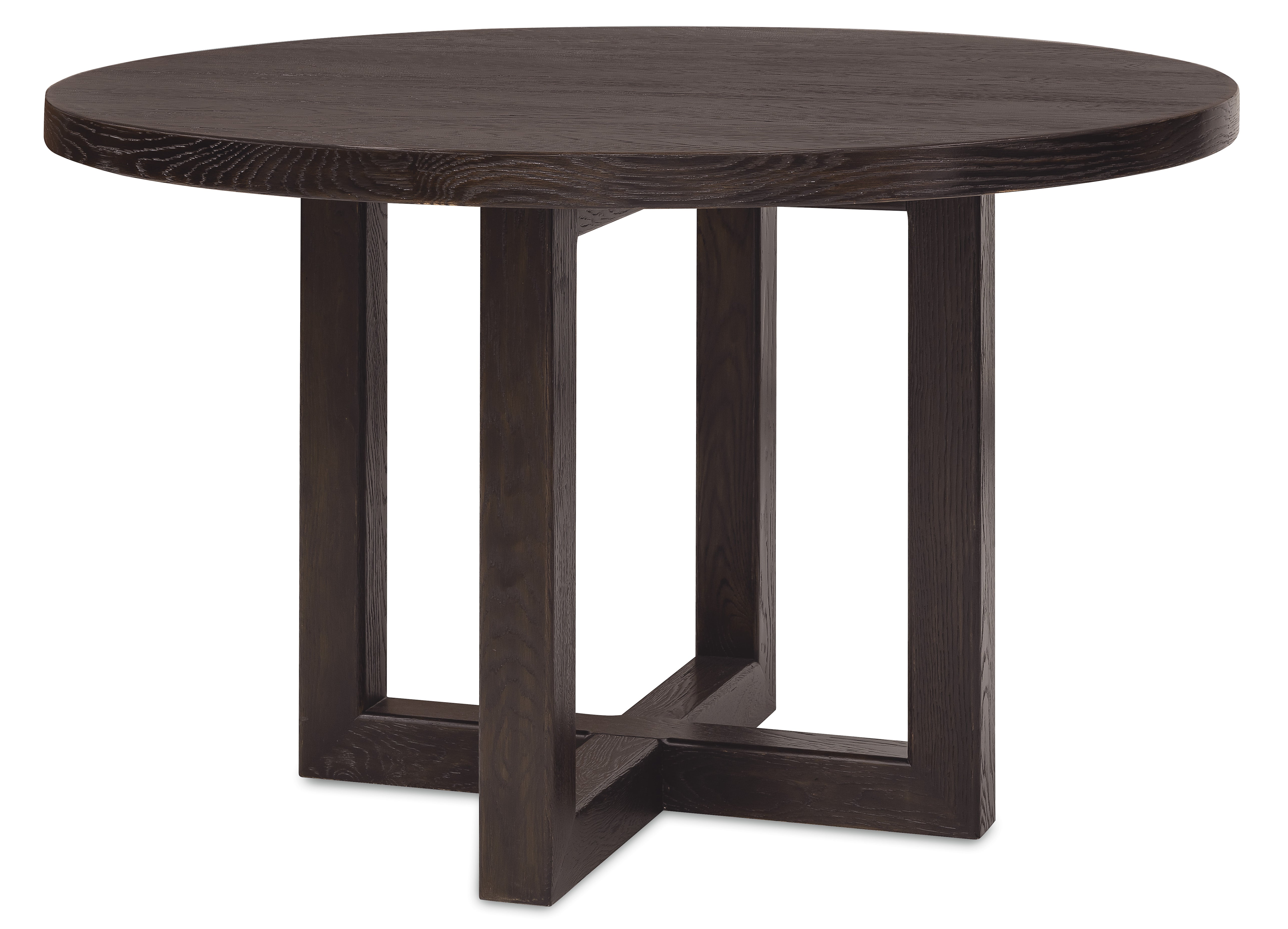 Hooker Furniture Driftwood 48in Round Dining Table