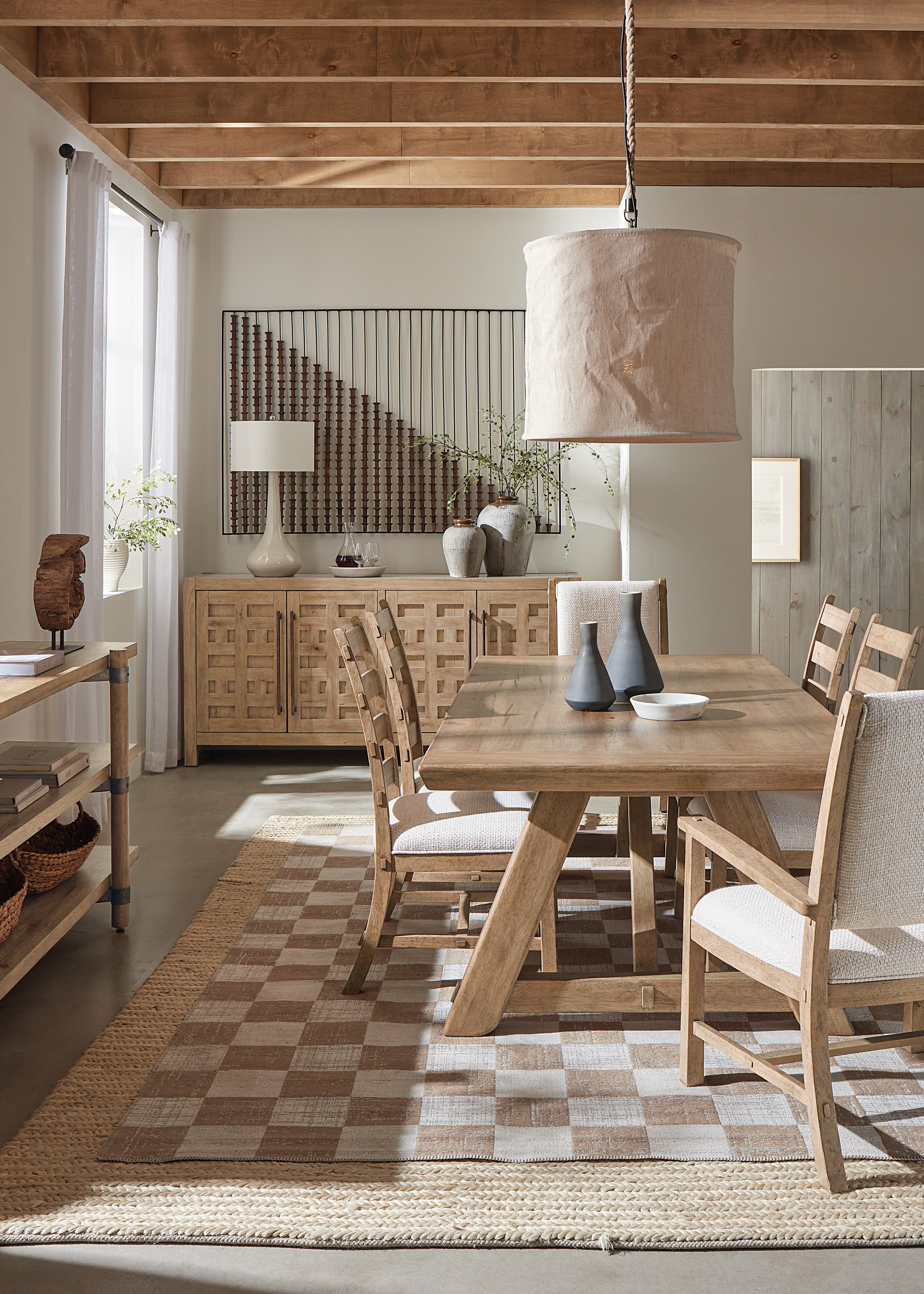 Hooker Furniture Vineyard Row Buffet