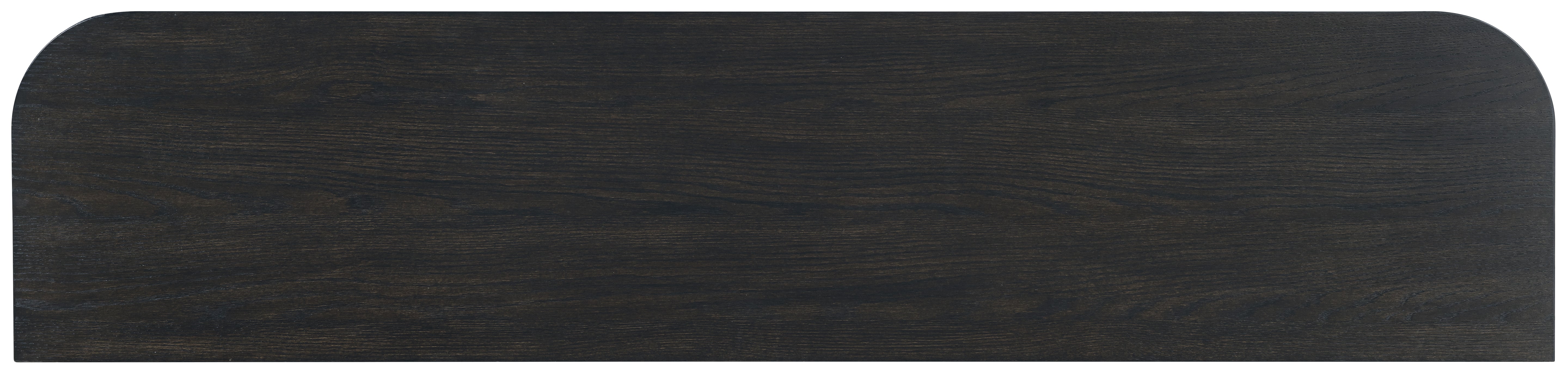 Hooker Furniture Commerce and Market Easton Entertainment Console in Blacks
