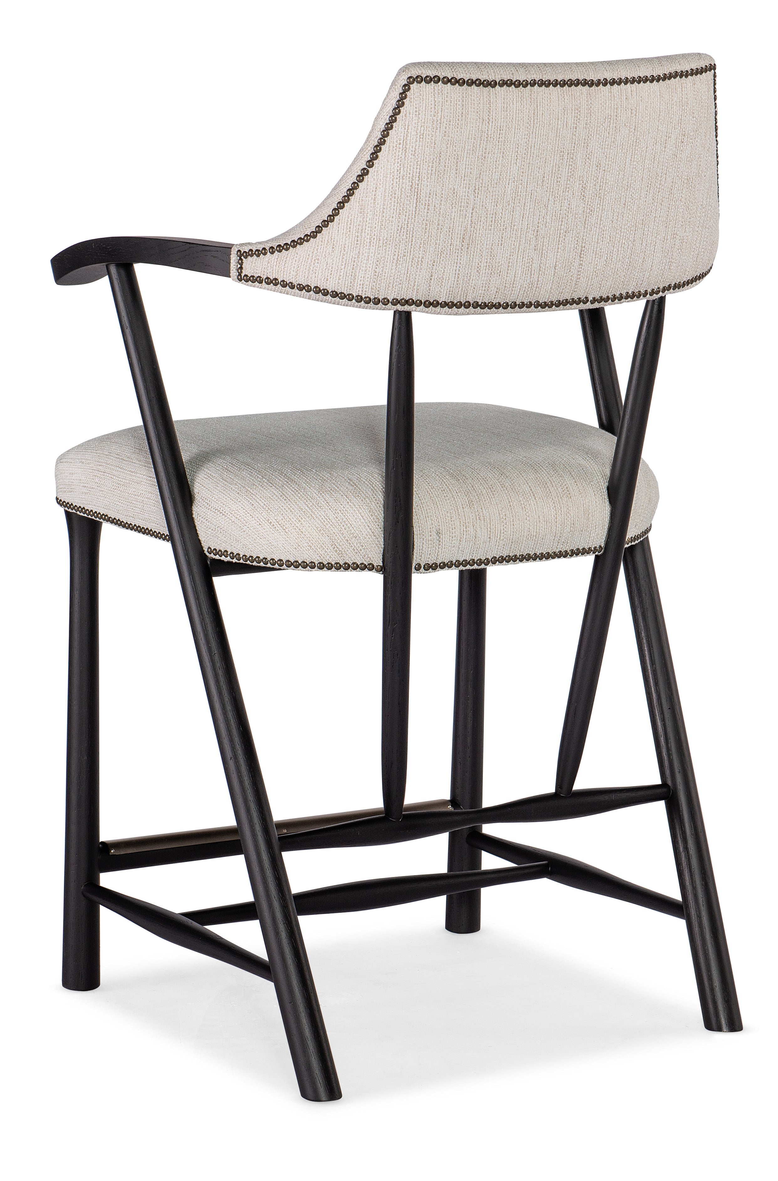 Hooker Furniture Linville Falls Stack Rock Counter Stool