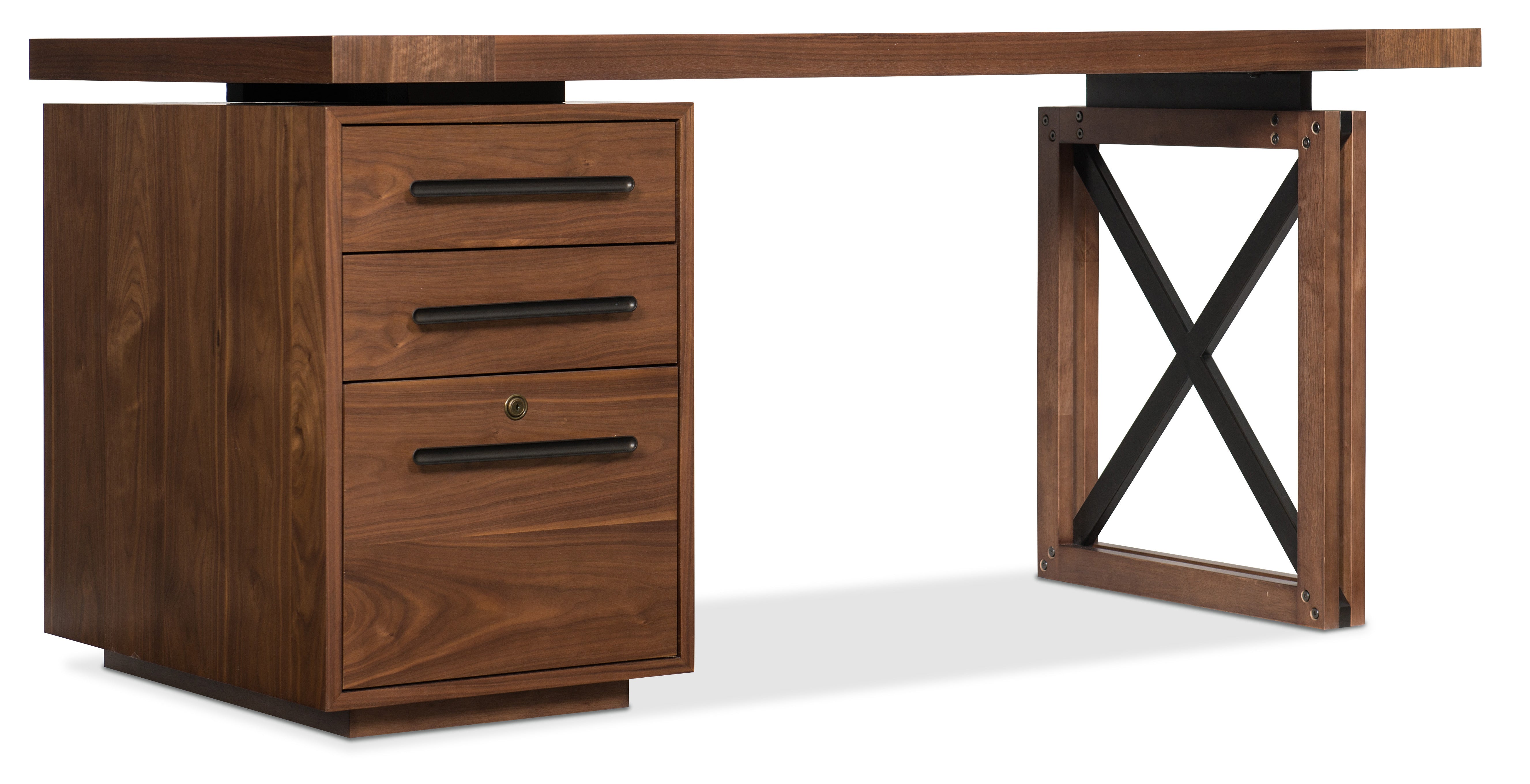 Hooker Furniture Elon Desk Pedestal