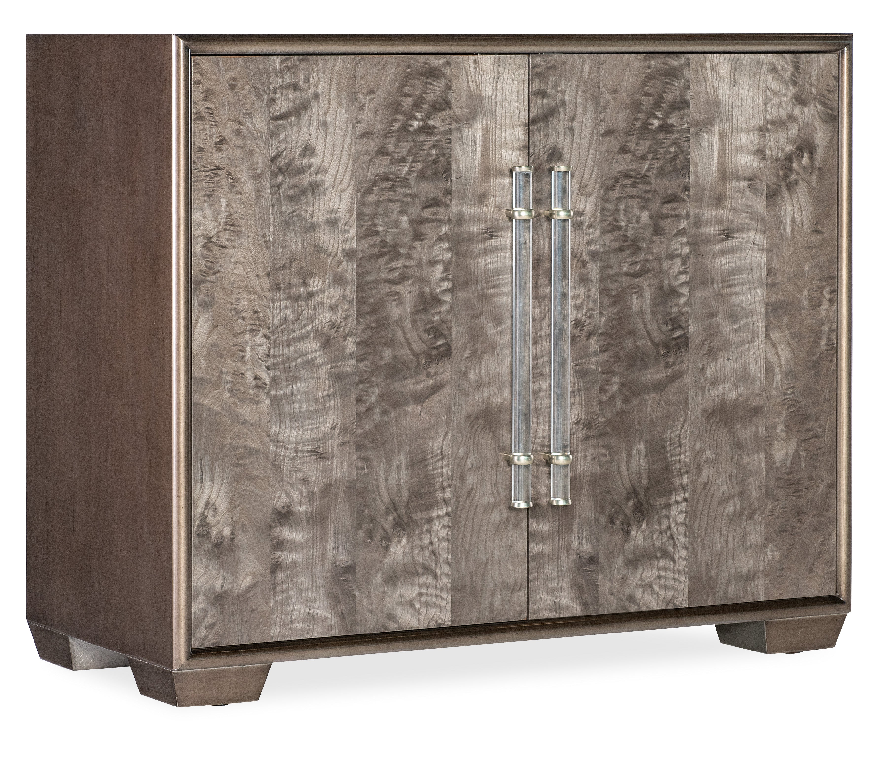 Hooker Furniture Melange Dorian Accent Chest in Medium Wood
