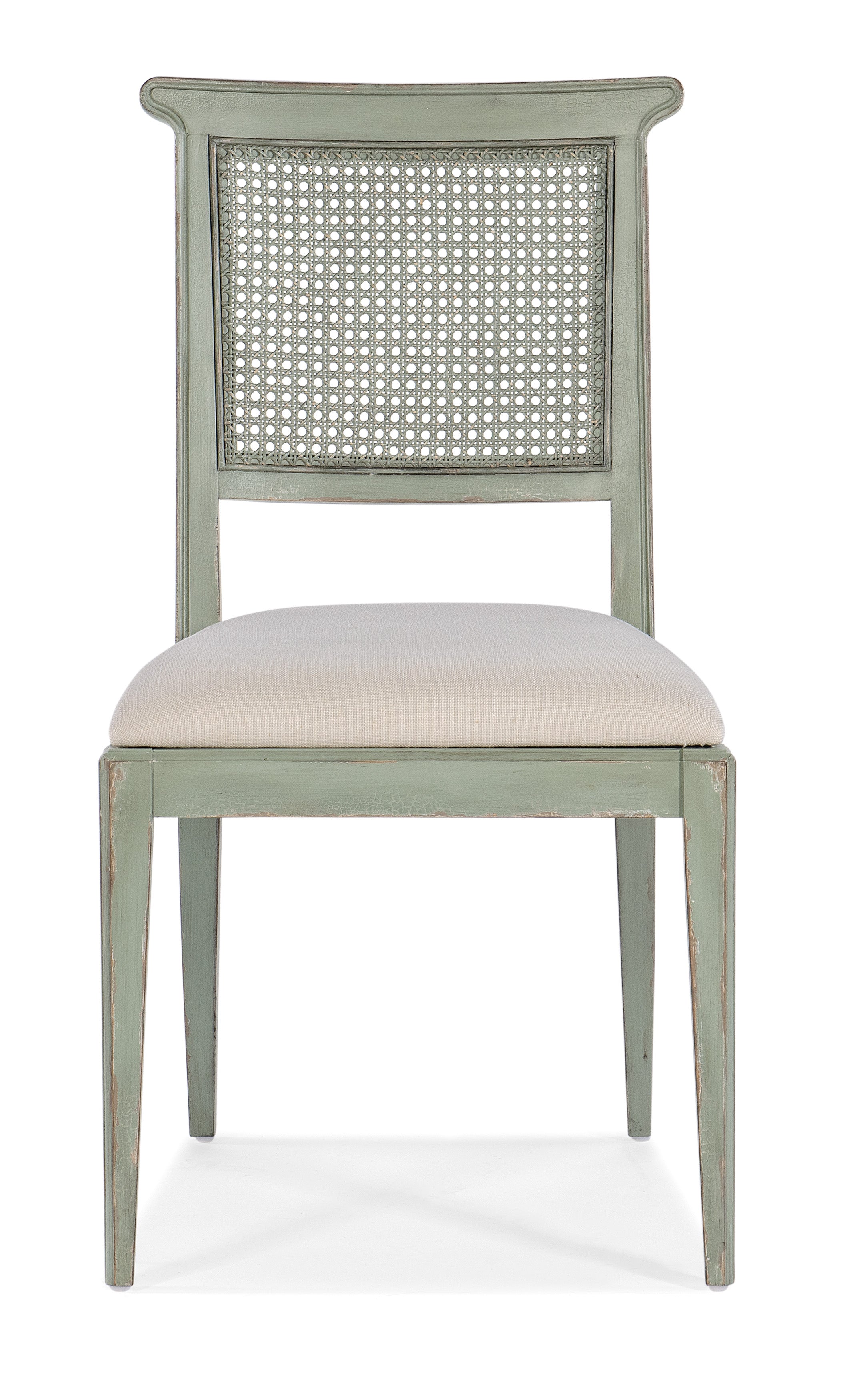 Hooker Furniture Charleston Upholstered Seat Side Chair