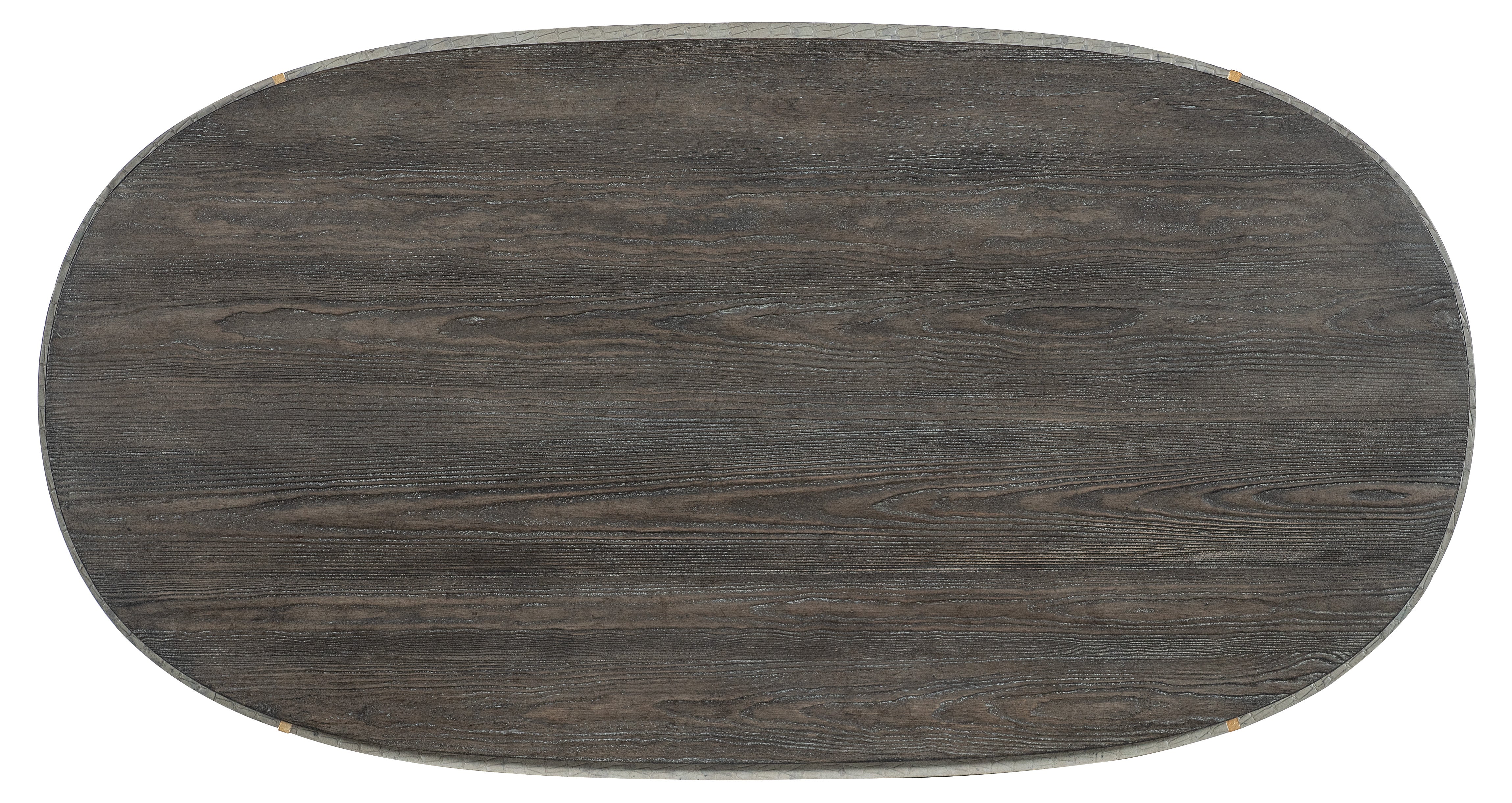 Hooker Furniture Melange Dylian Coffee Table in Grays