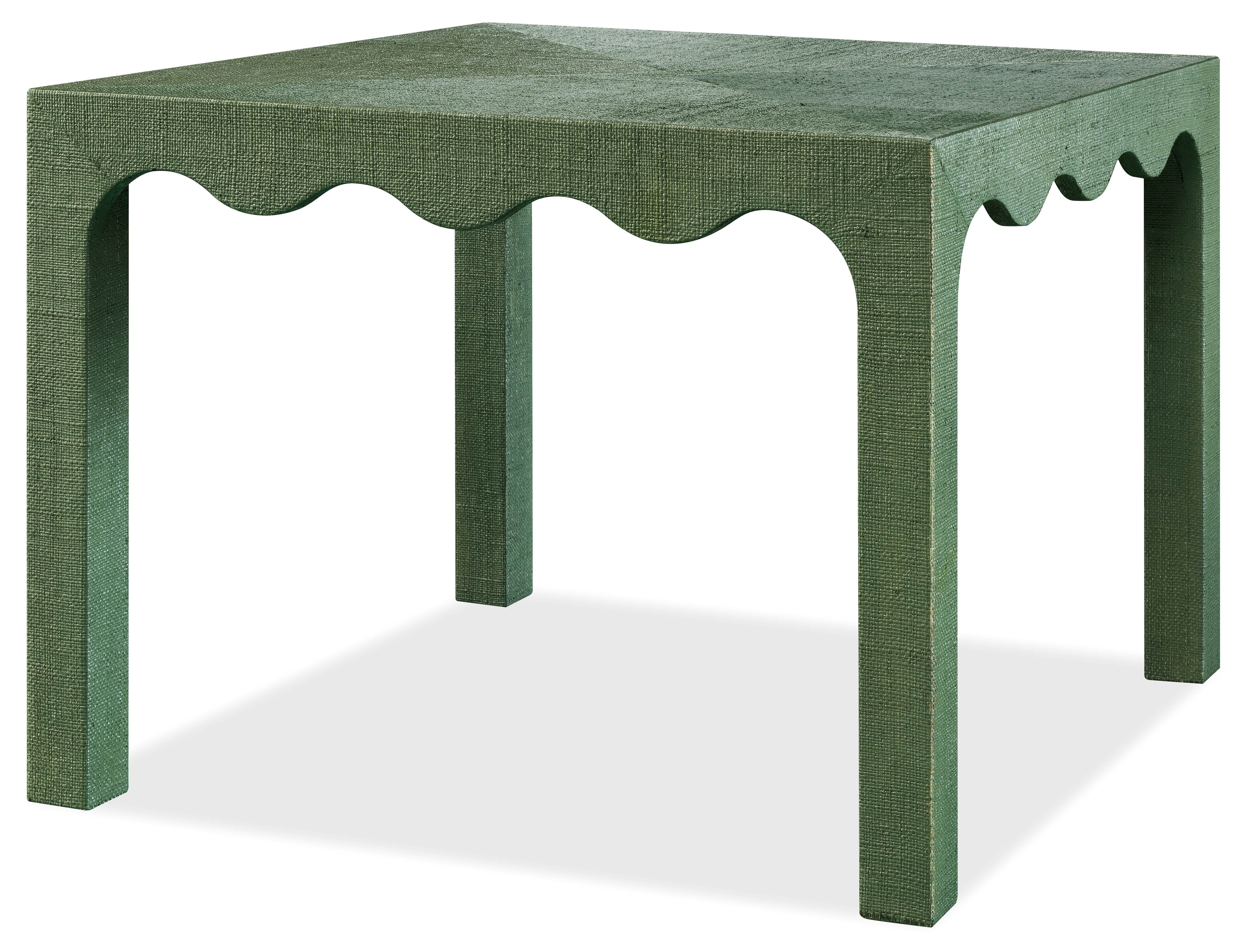 Hooker Furniture Commerce and Market Naomi Game Table