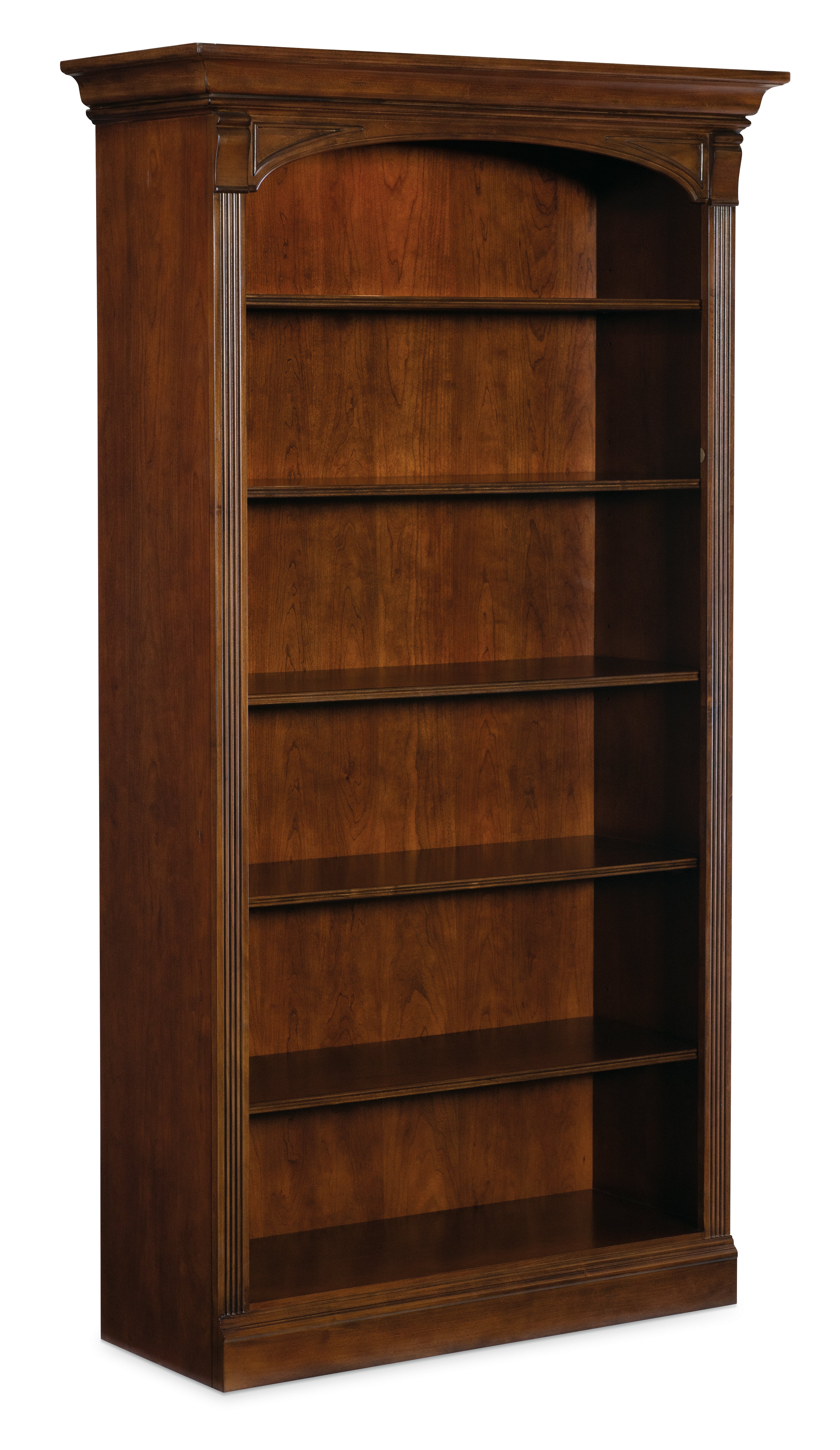 Hooker Furniture Brookhaven Open Bookcase