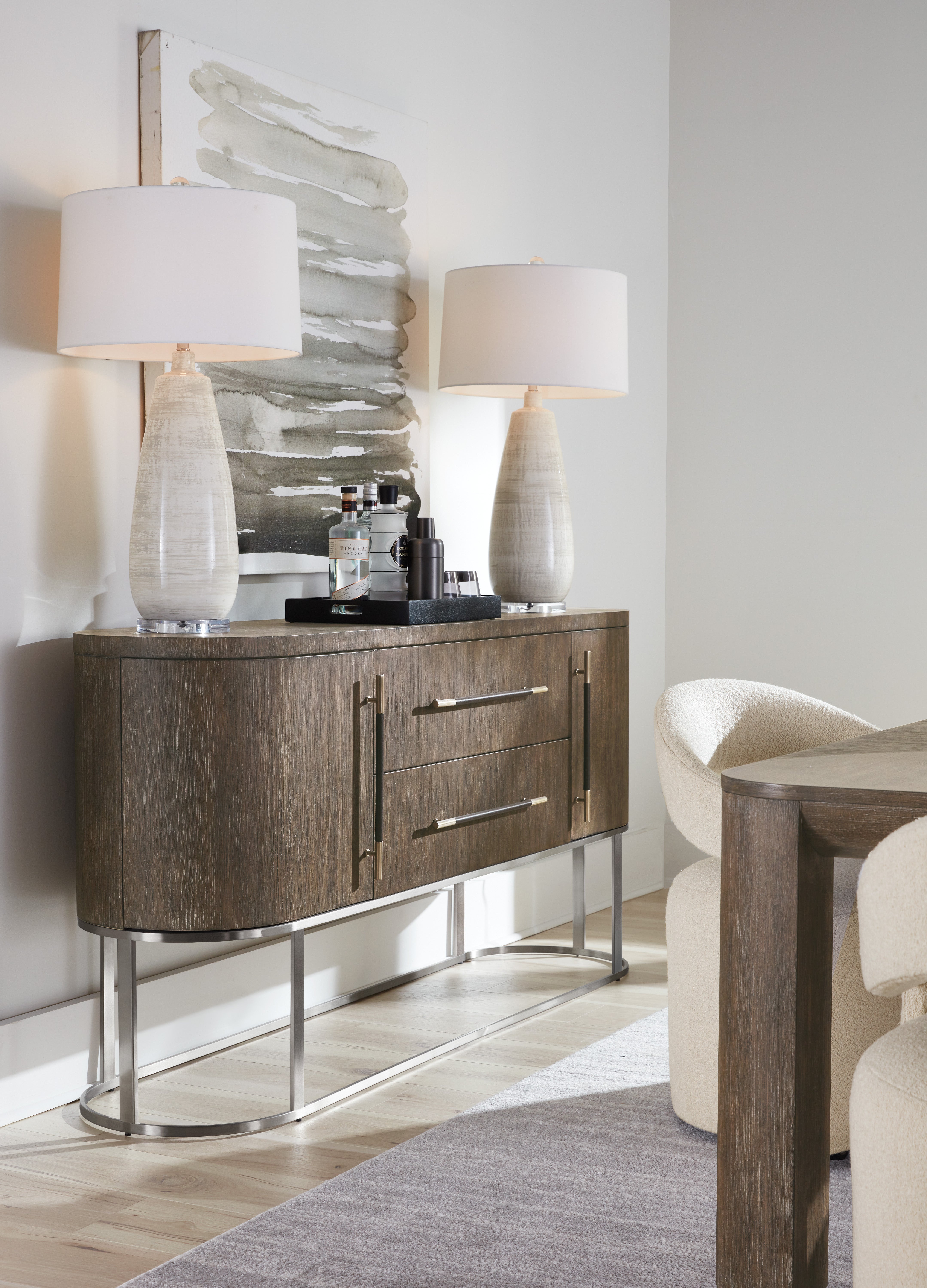 Hooker Furniture Modern Mood Server