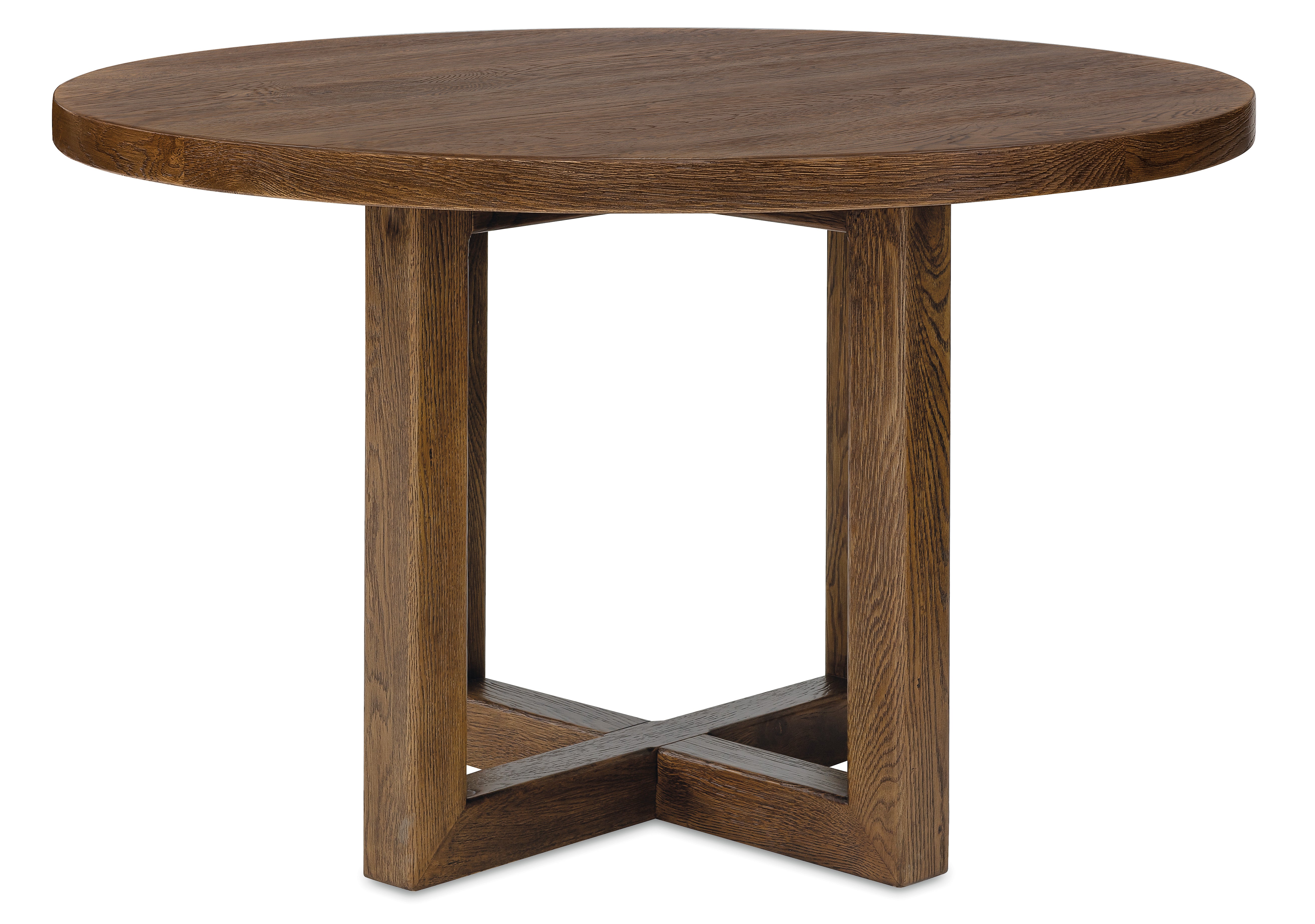 Hooker Furniture Driftwood 48in Round Dining Table