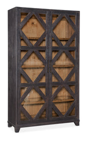 Hooker Furniture Big Sky Display Cabinet