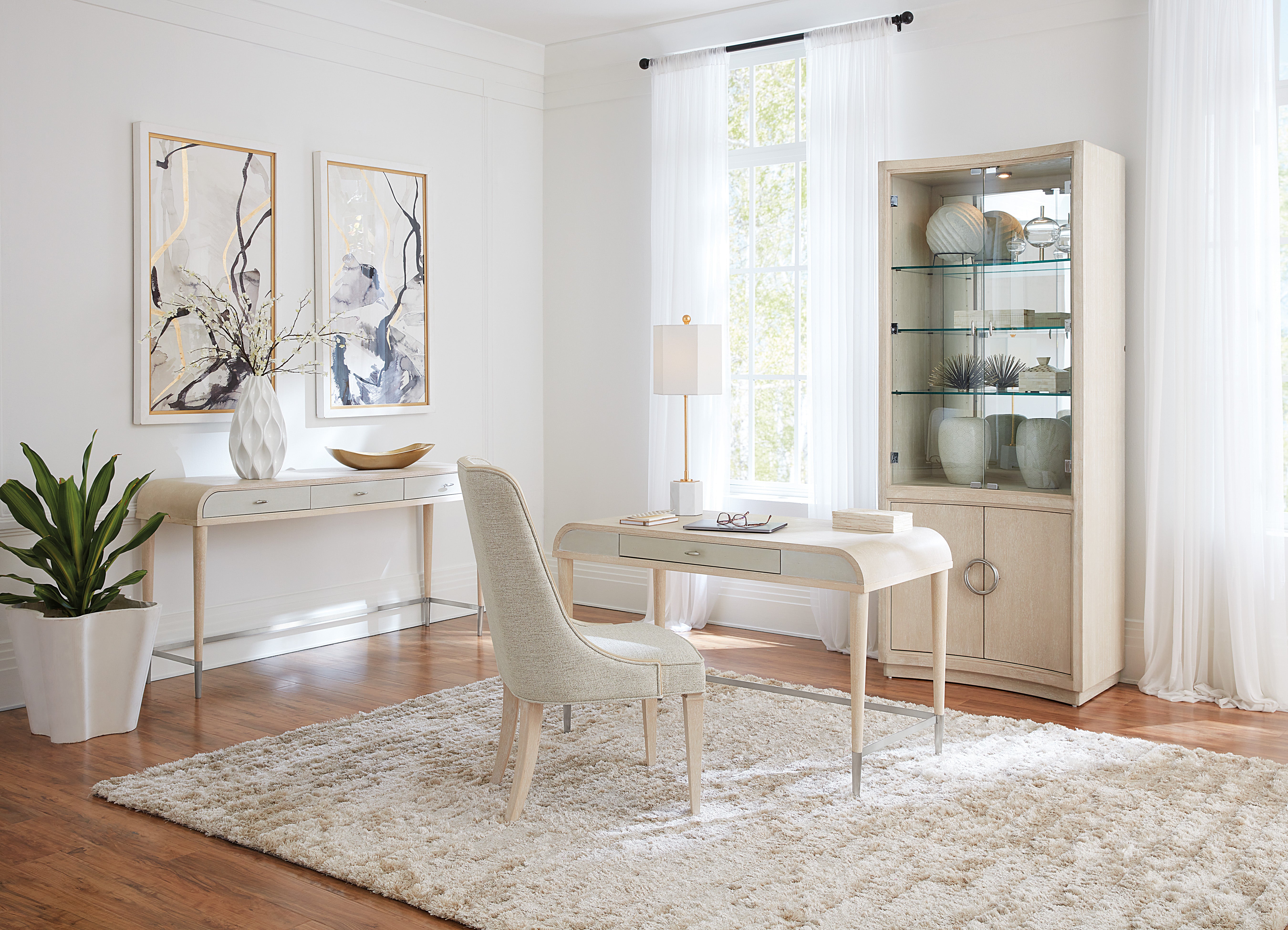 Hooker Furniture Nouveau Chic Host Chair