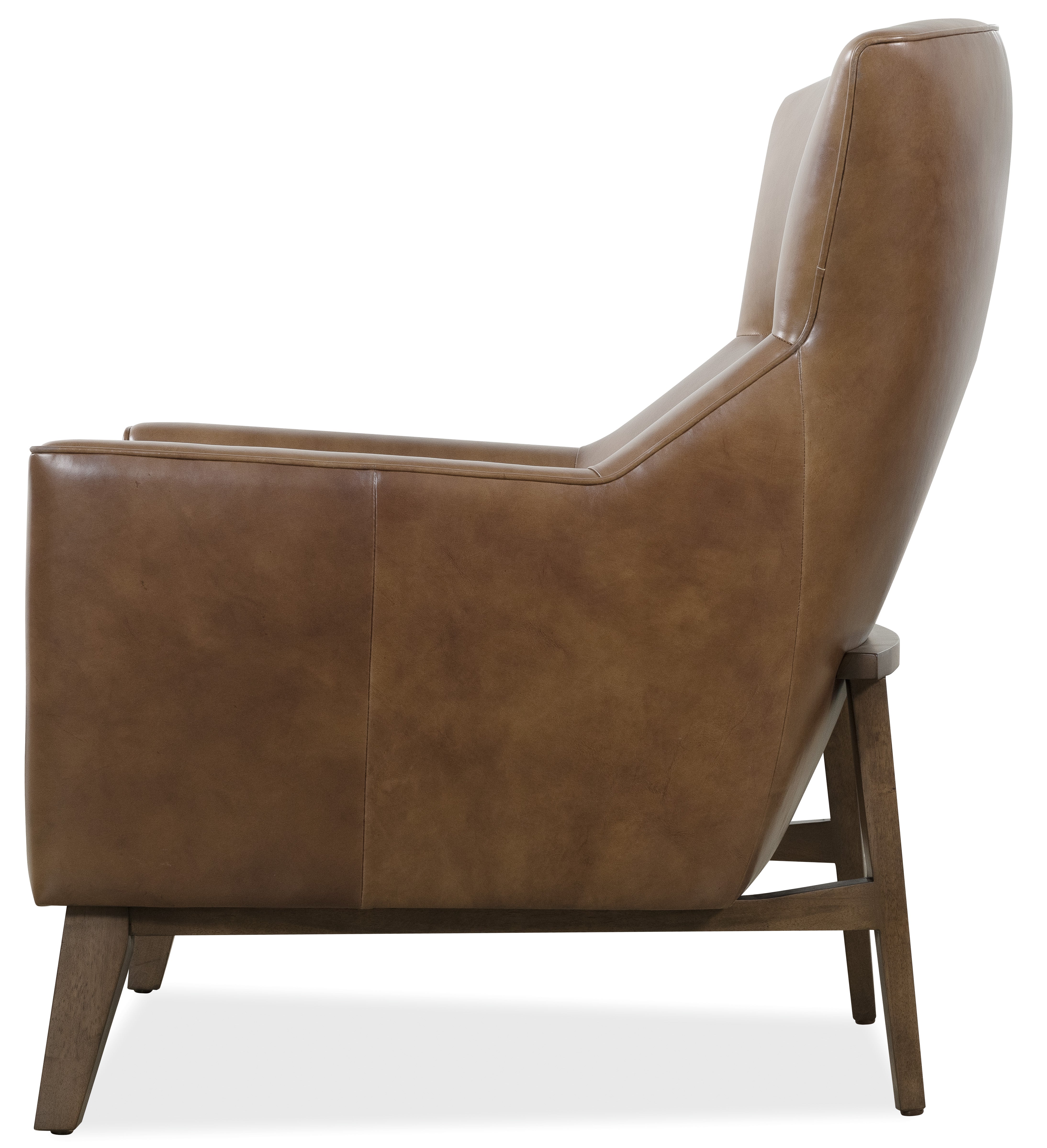 Hooker Furniture Camille Chair in Brown