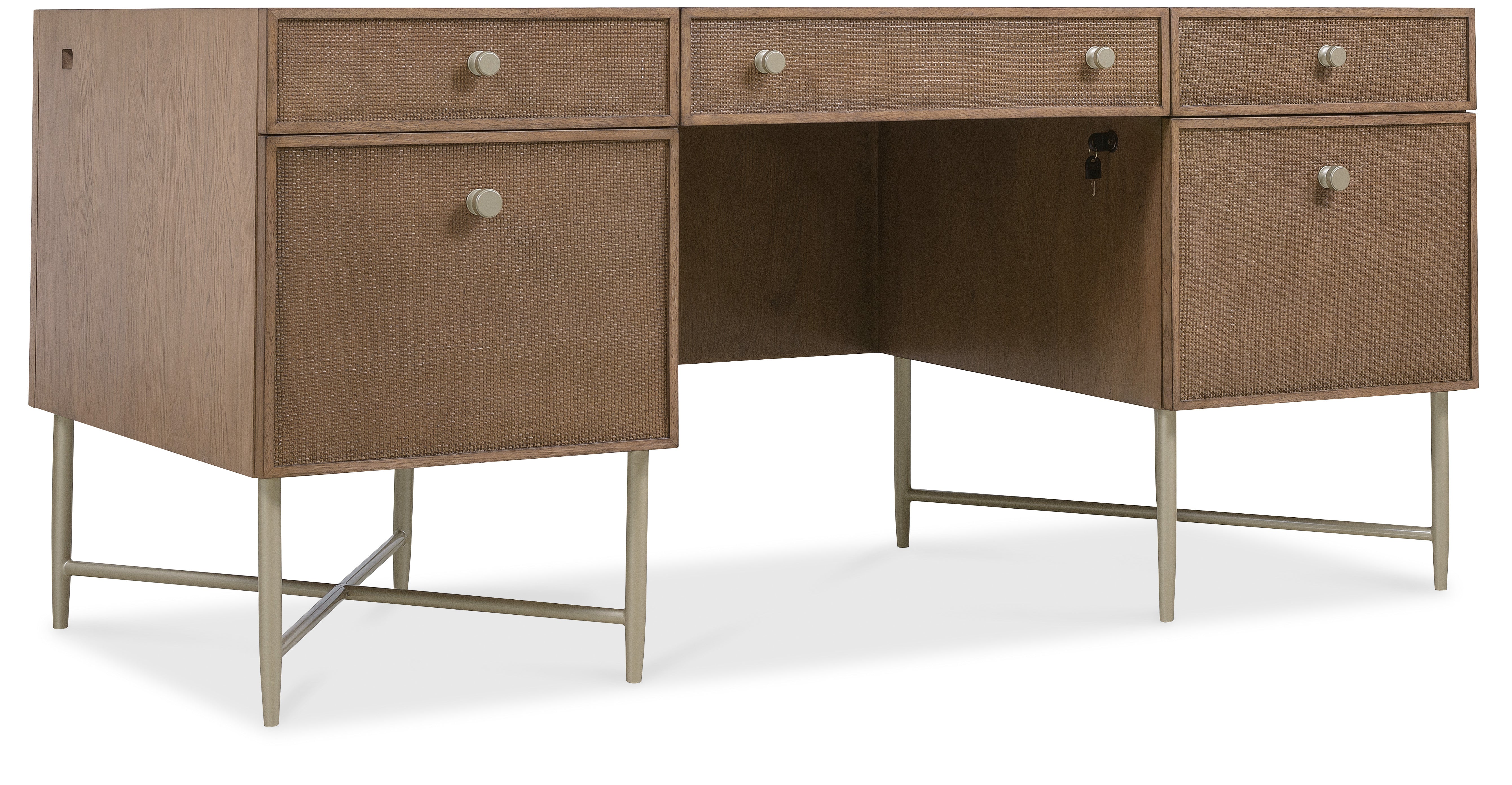 Hooker Furniture Sonnet Executive Desk