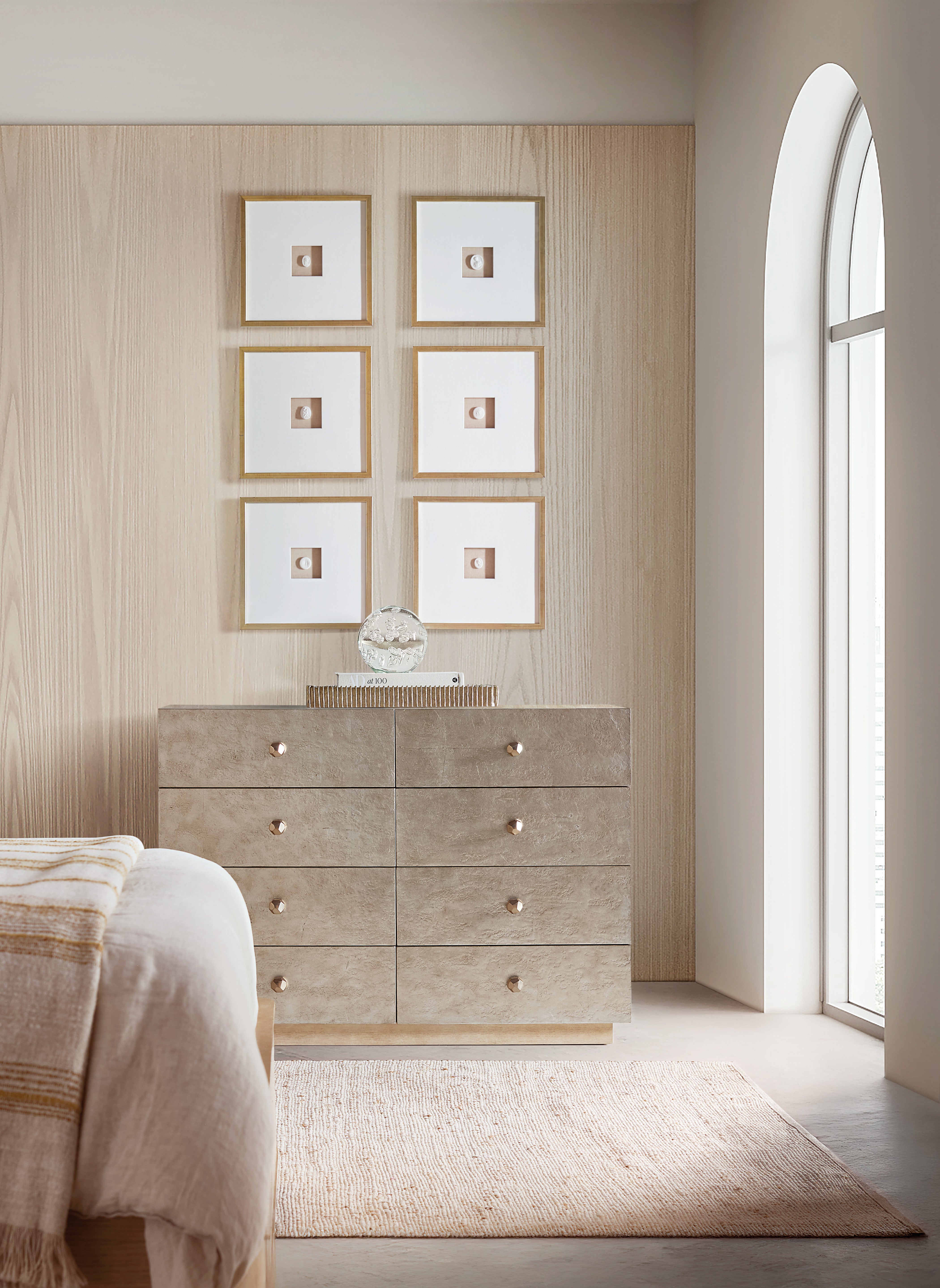 Hooker Furniture Westwood Single Dresser