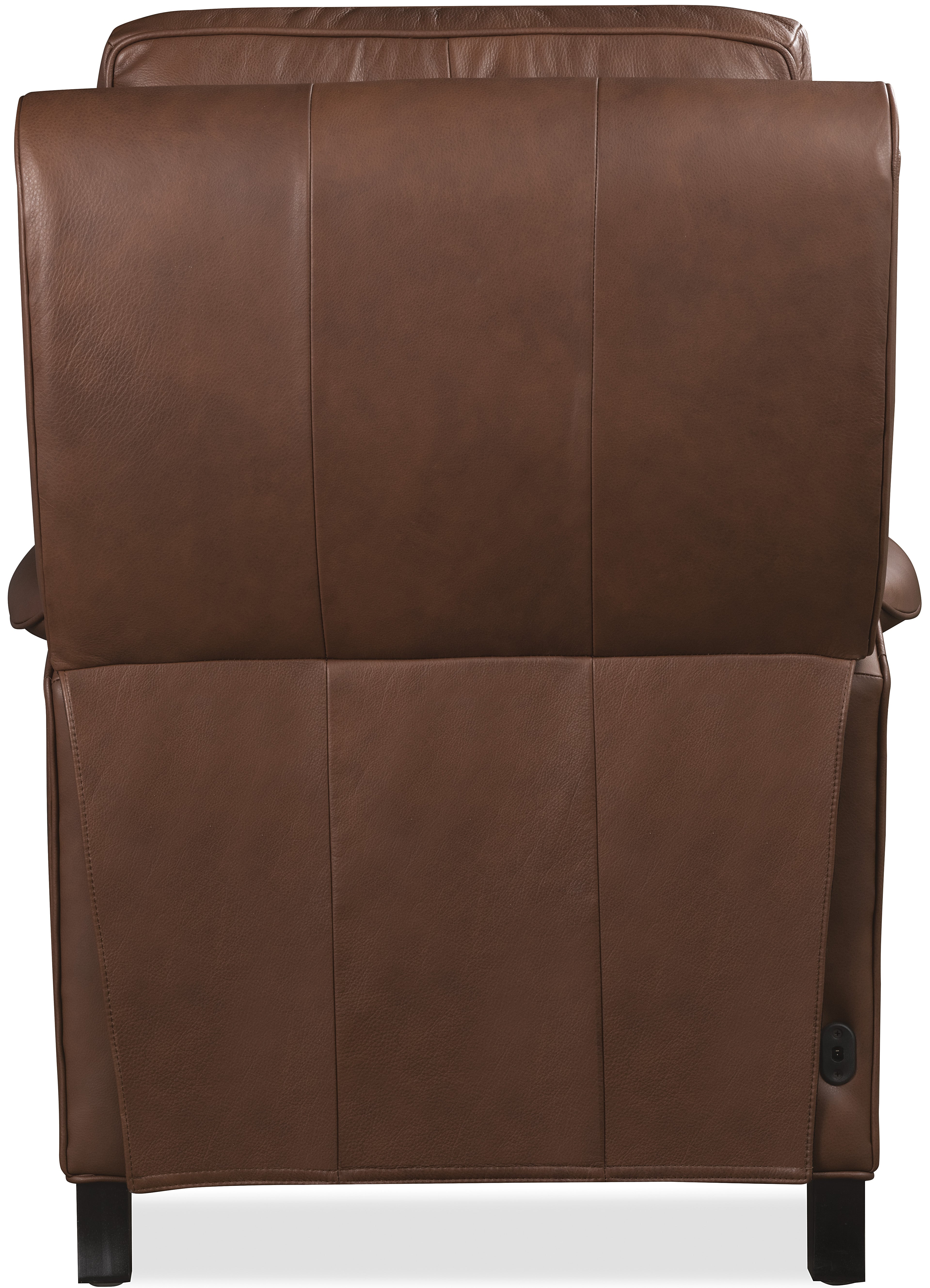 Hooker Furniture Wrenn Power Recliner with Power Headrest in Brown