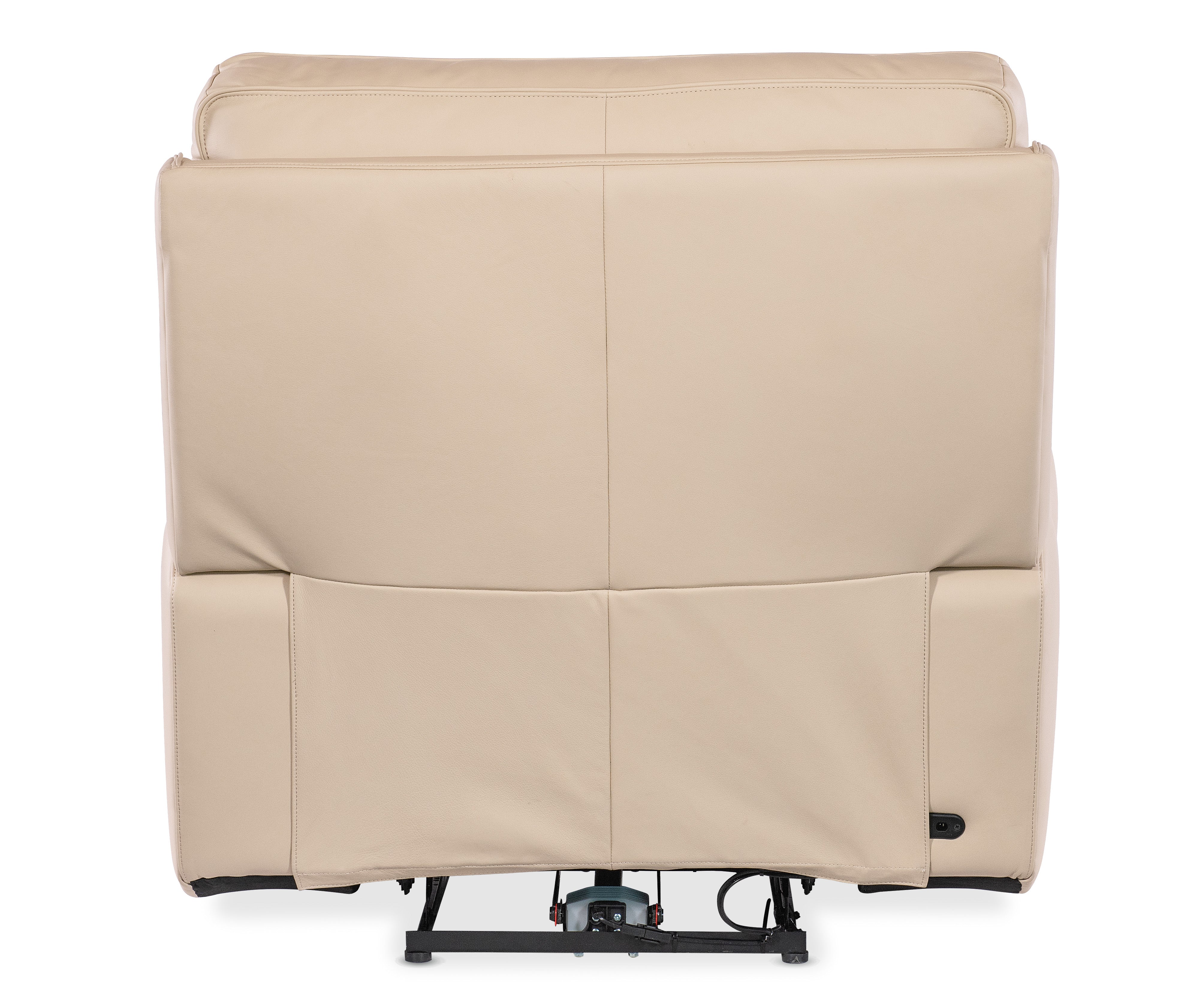 Hooker Furniture Kramer Zero Gravity Power Recliner with Power Headrest in Beige