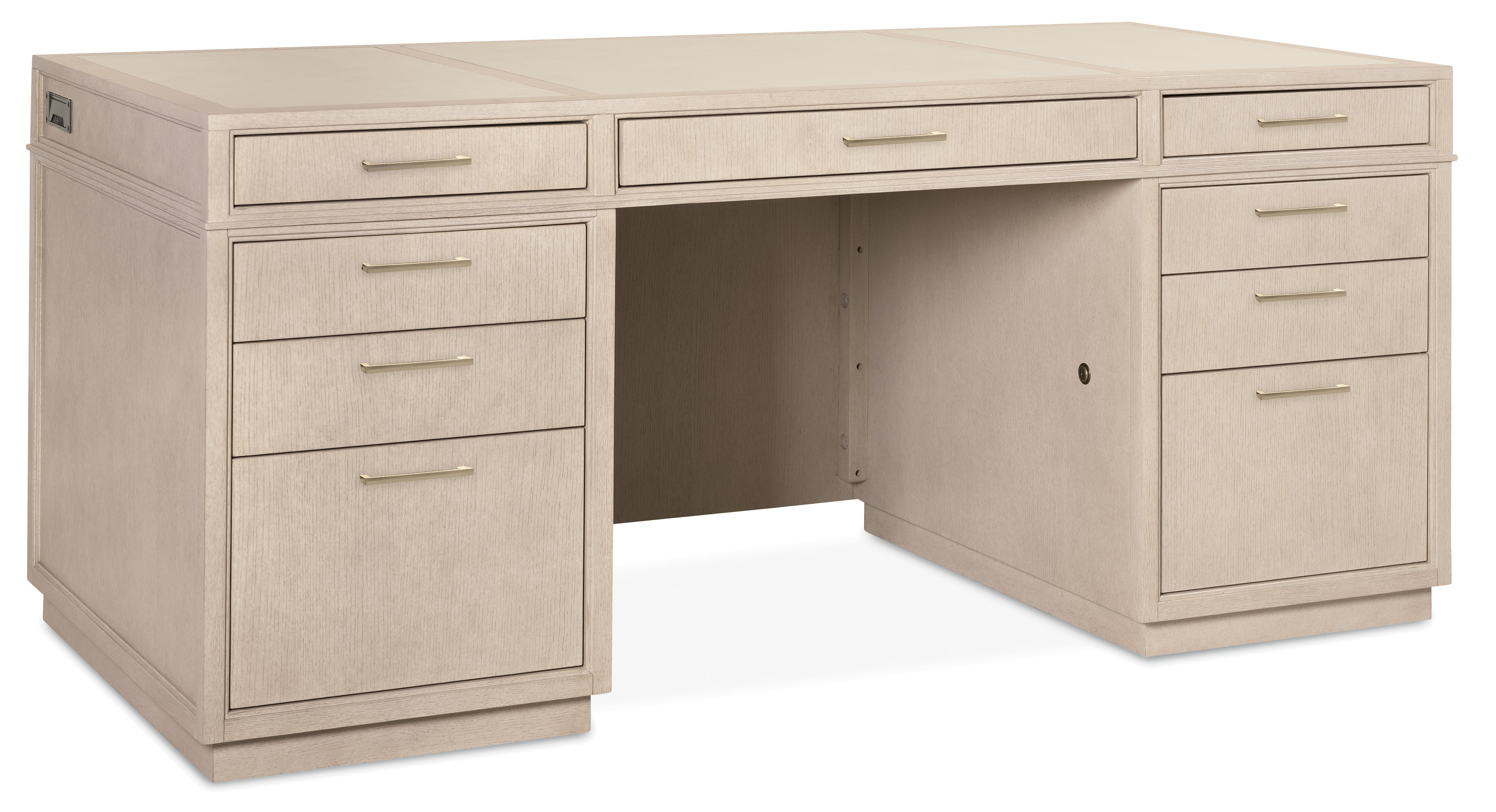 Hooker Furniture Marlowe Executive Desk