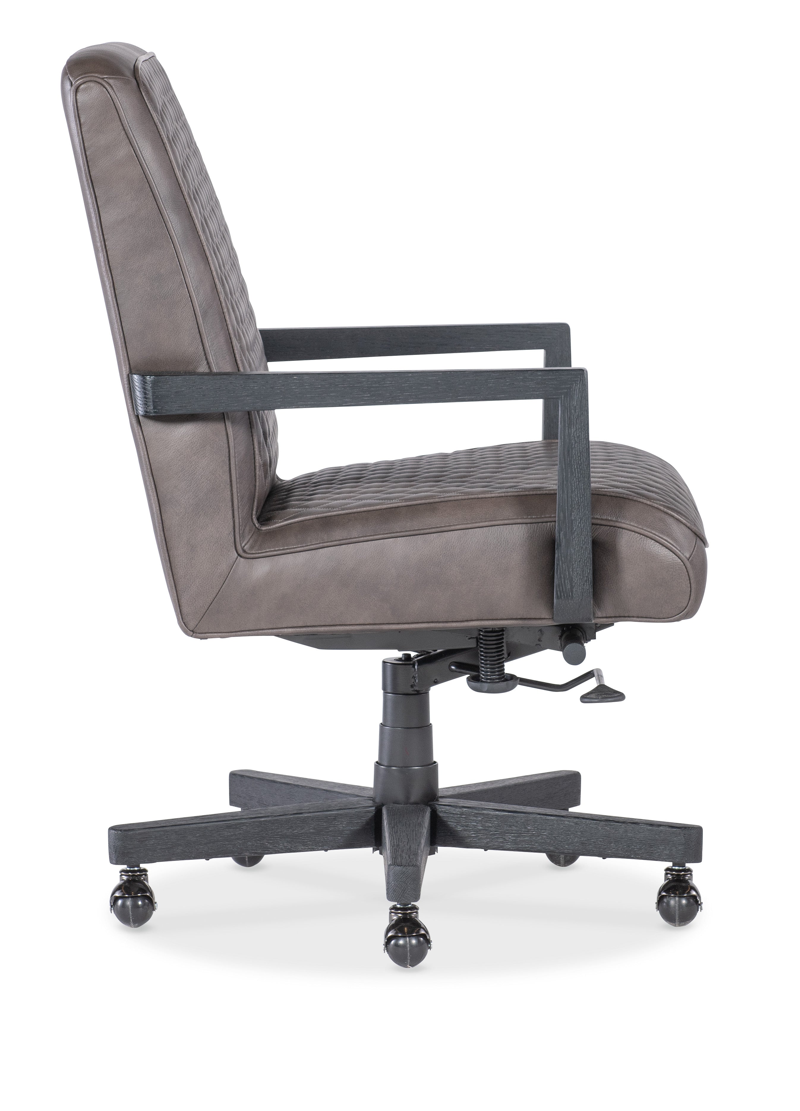 Hooker Furniture Shadow Executive Swivel Tilt Chair