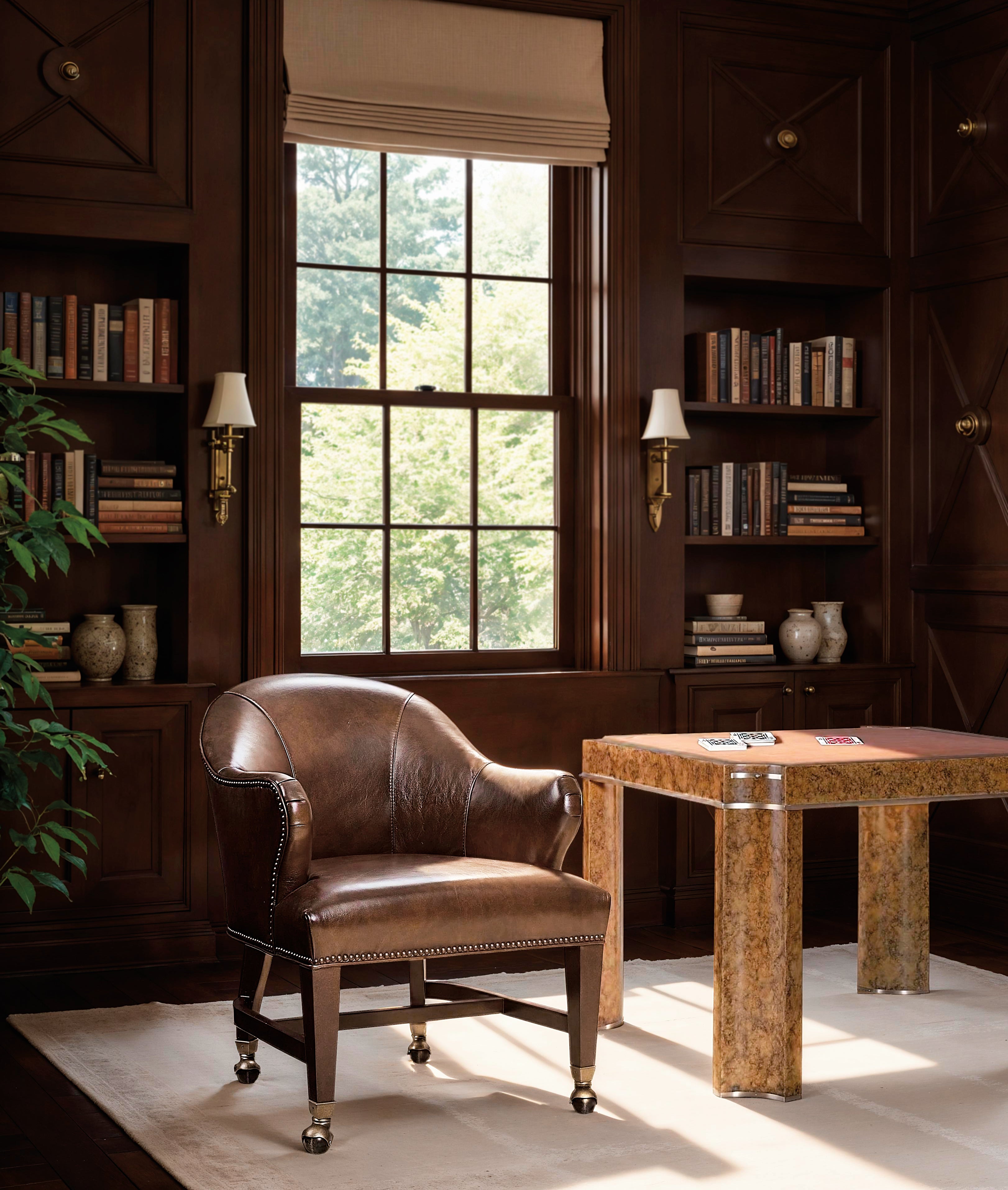 Hooker Furniture Queen Game Chair