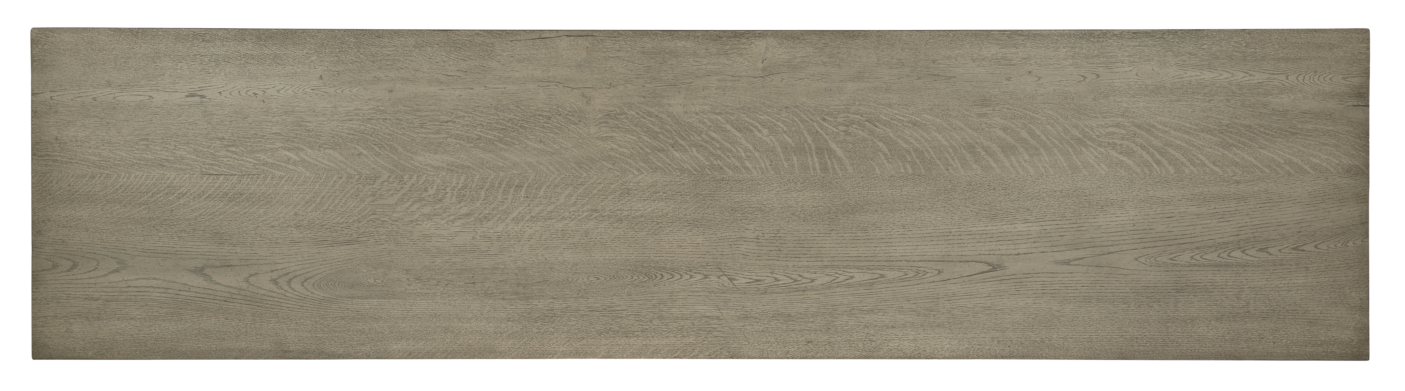 Hooker Furniture Linville Falls 96" Desk with One Centered File