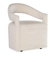 Hooker Furniture Modern Mood Upholstered Arm Chair