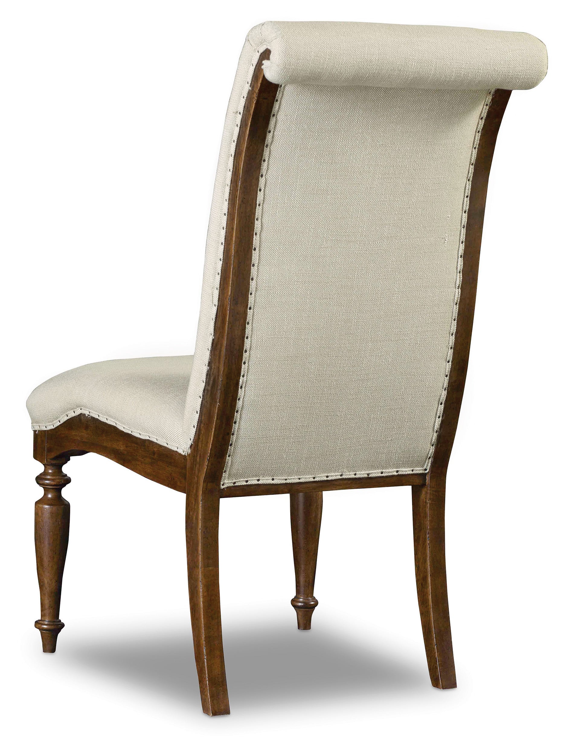 Hooker Furniture Archivist Upholstered Side Chair
