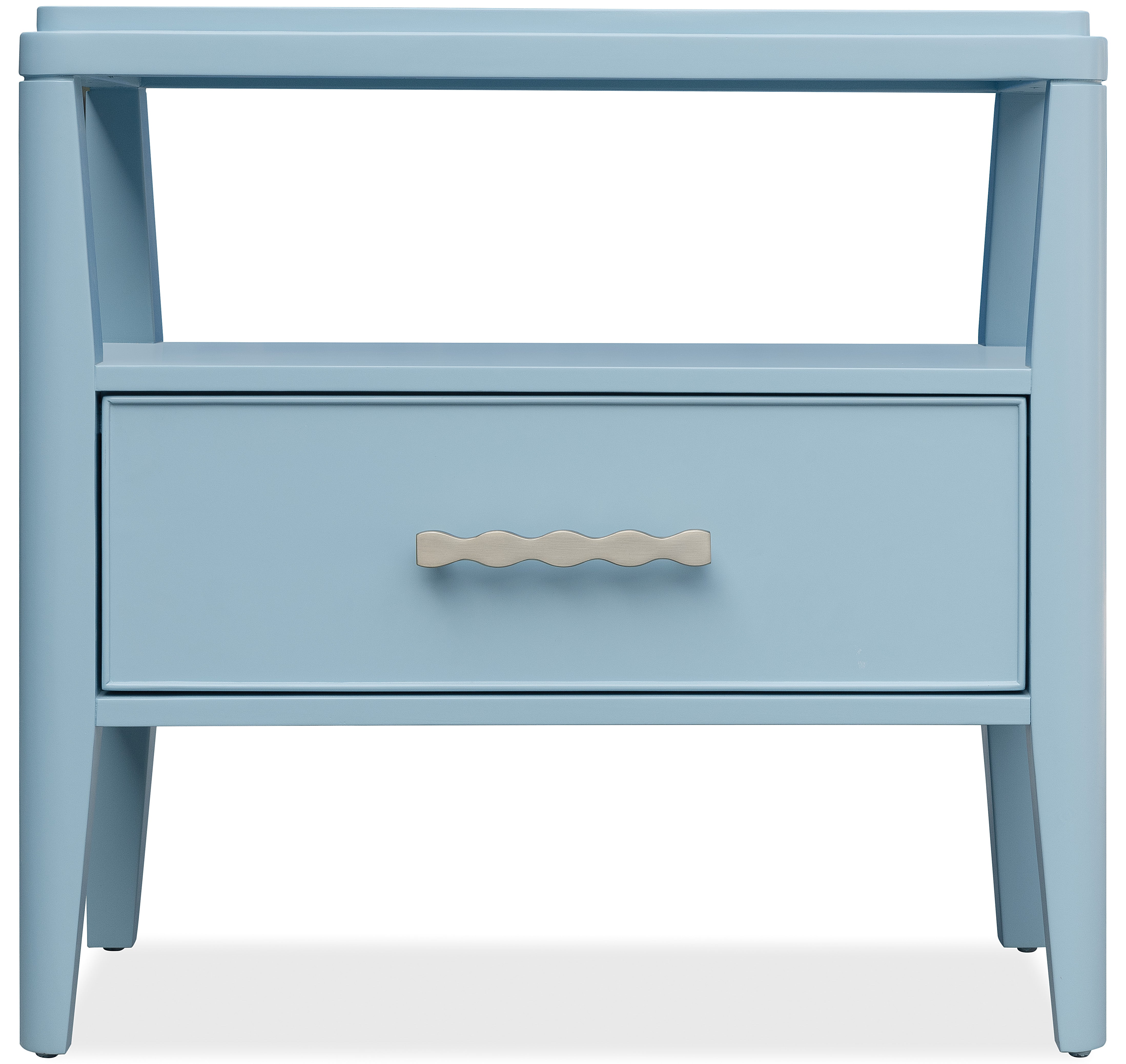 Hooker Furniture Commerce and Market Sola One-Drawer Nightstand