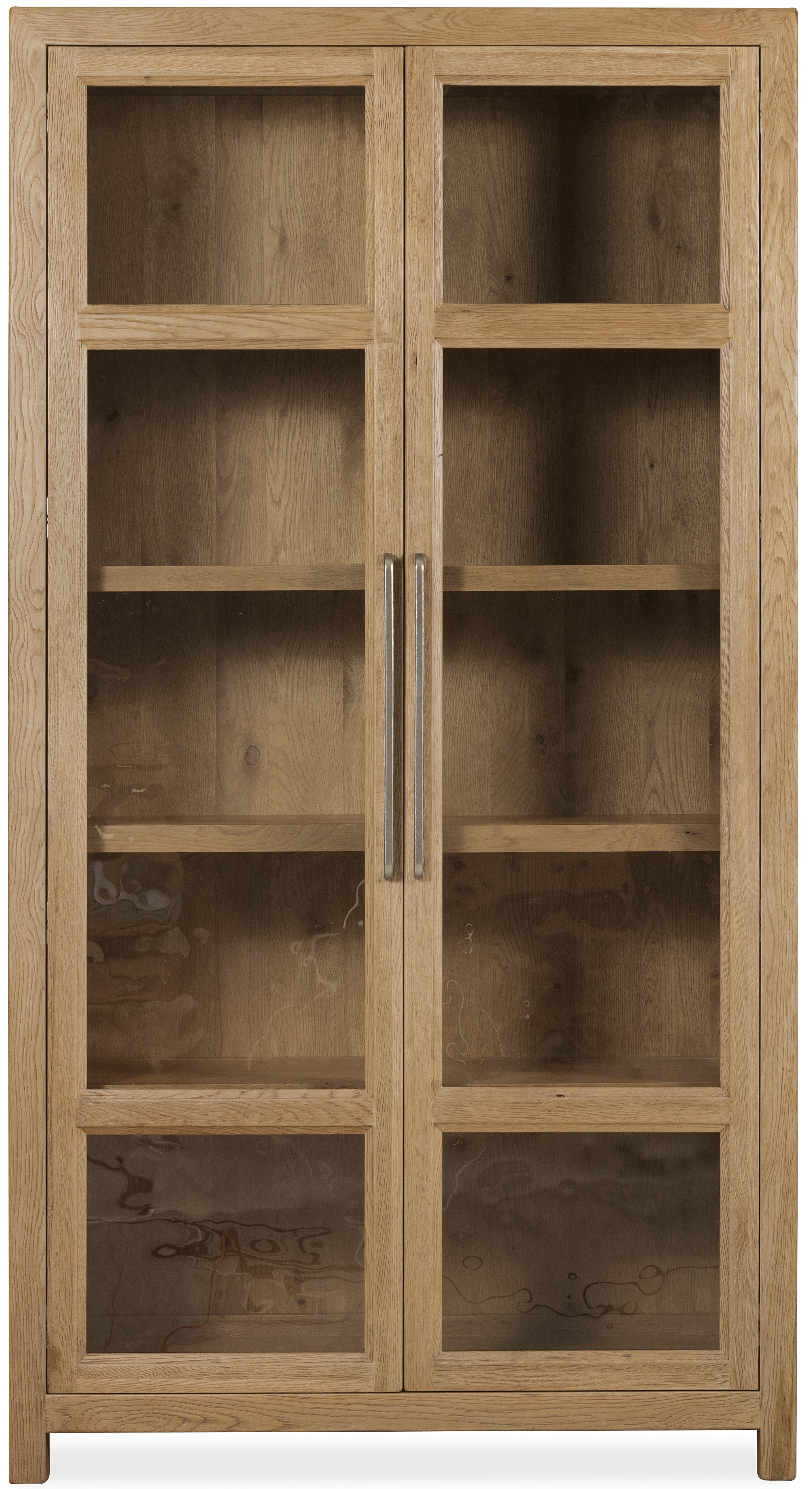 Hooker Furniture Driftwood Display Cabinet