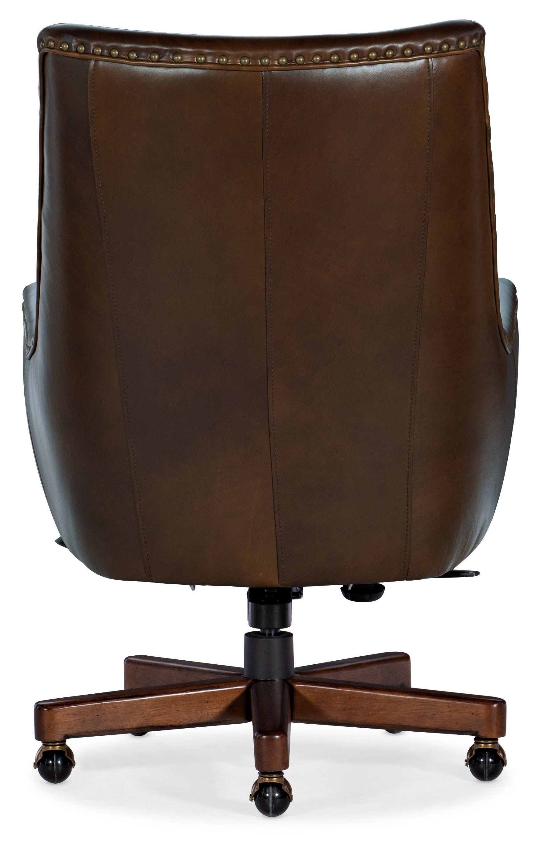 Hooker Furniture Kent Executive Swivel Tilt Chair