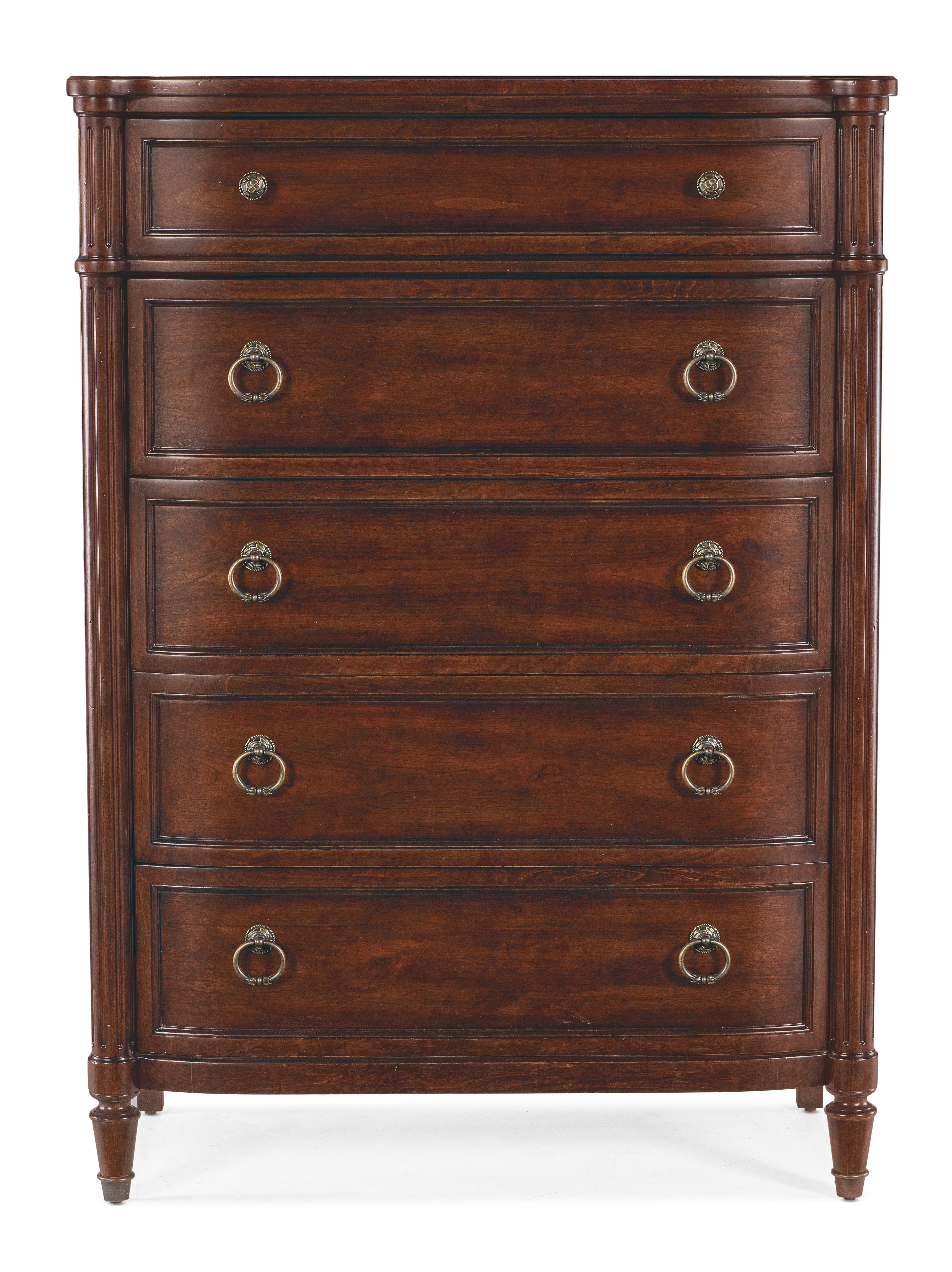 Hooker Furniture Charleston Five-Drawer Chest