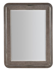 Hooker Furniture Modern Mood Raffia Landscape Mirror