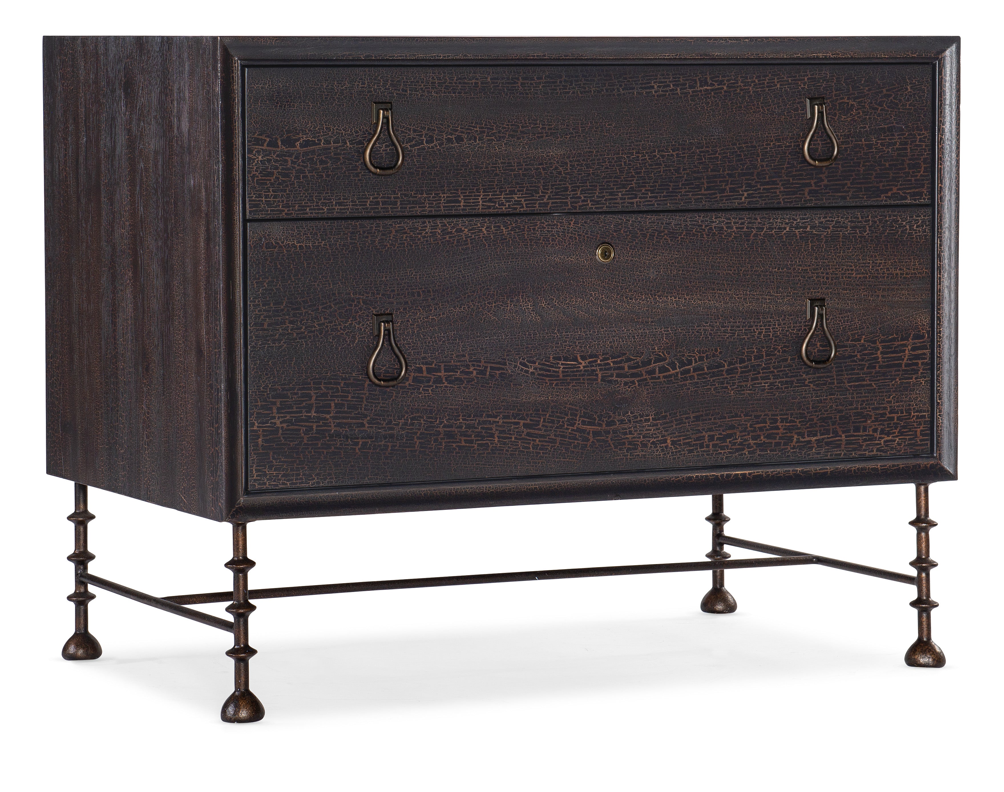 Hooker Furniture Big Sky Lateral File Cabinet