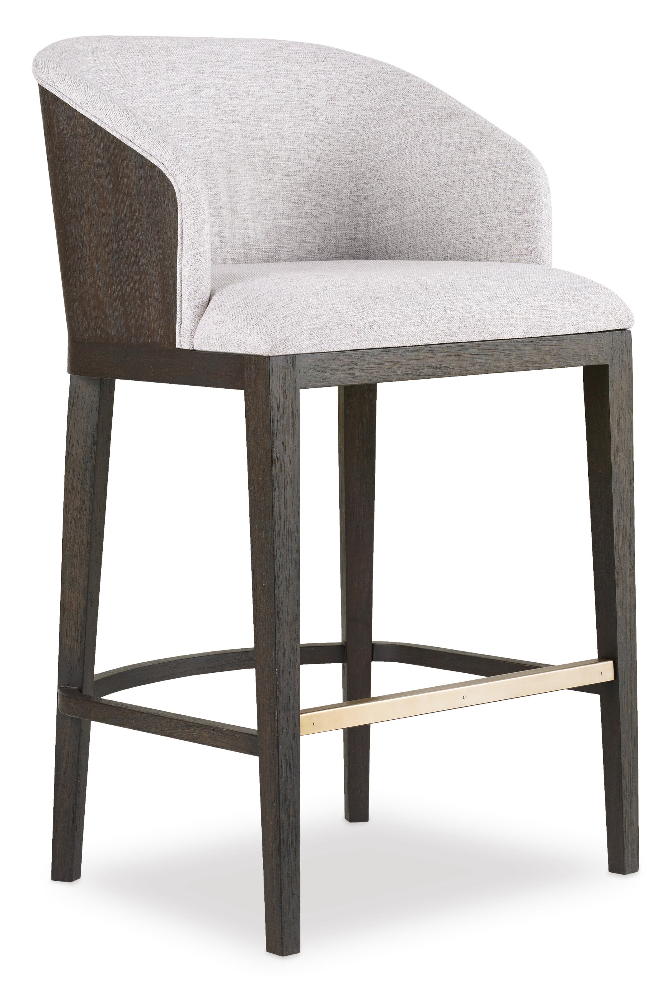 Hooker Furniture Curata Upholstered Bar Stool