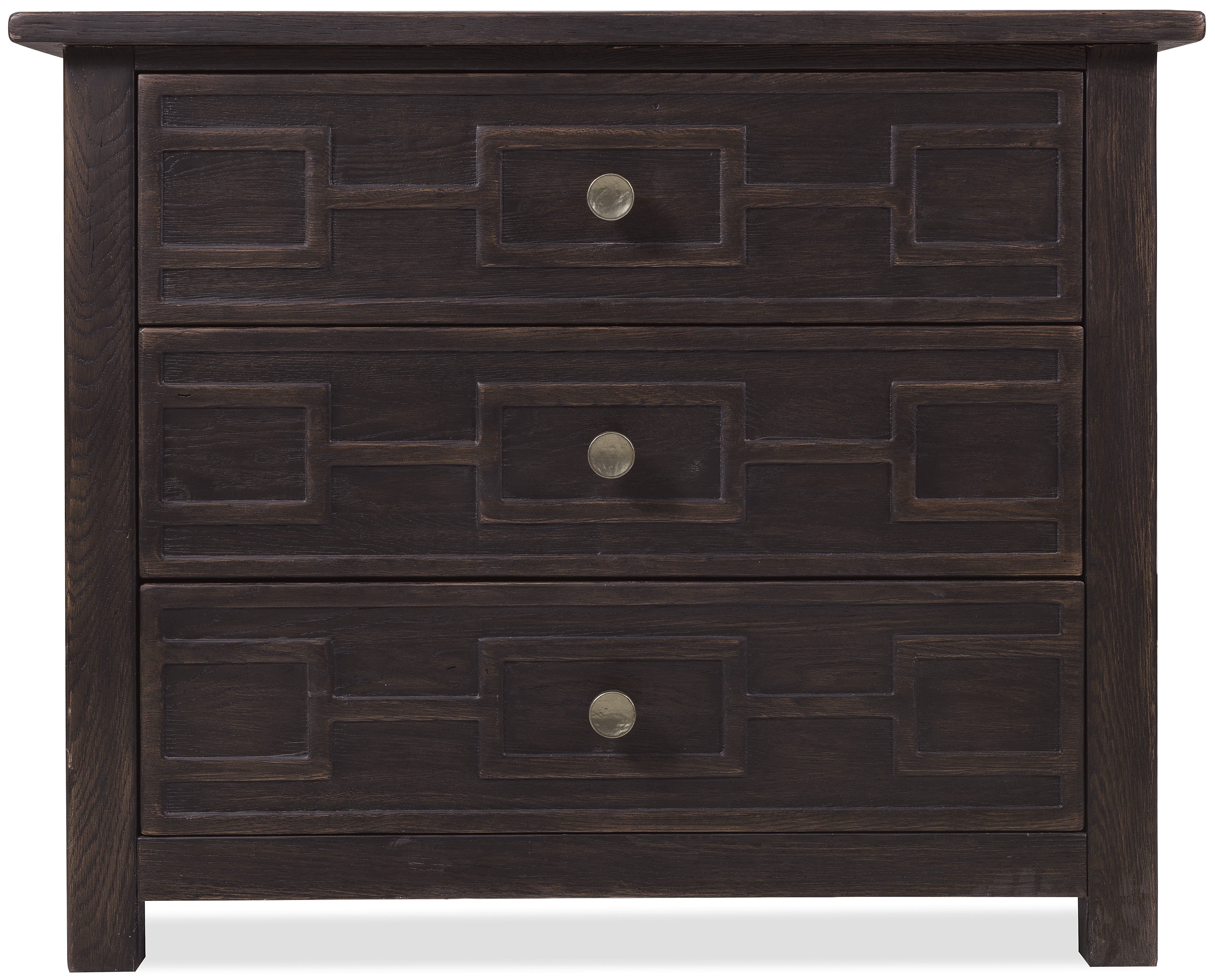 Hooker Furniture Driftwood Bachelors Chest