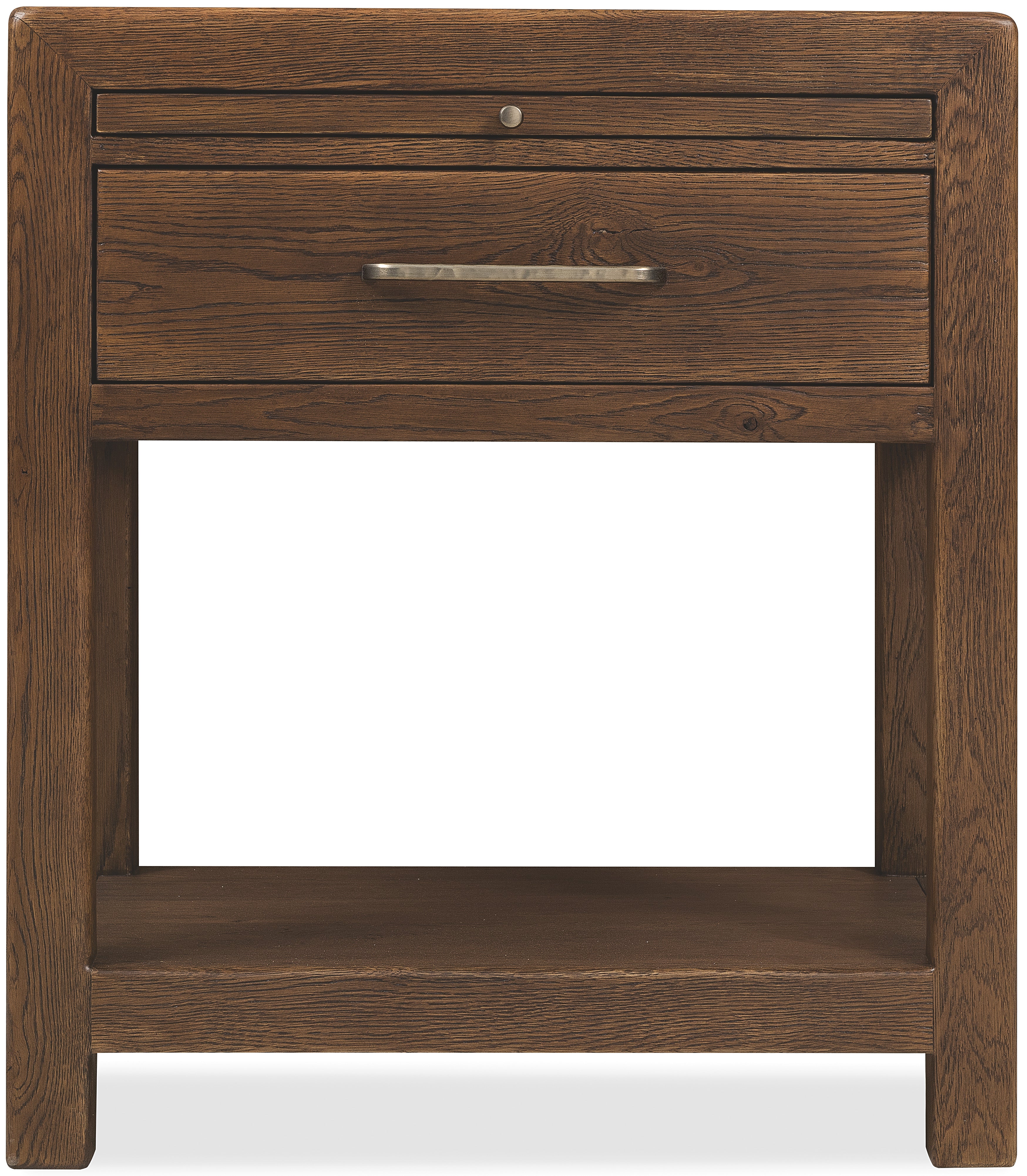 Hooker Furniture Driftwood One-Drawer Nightstand