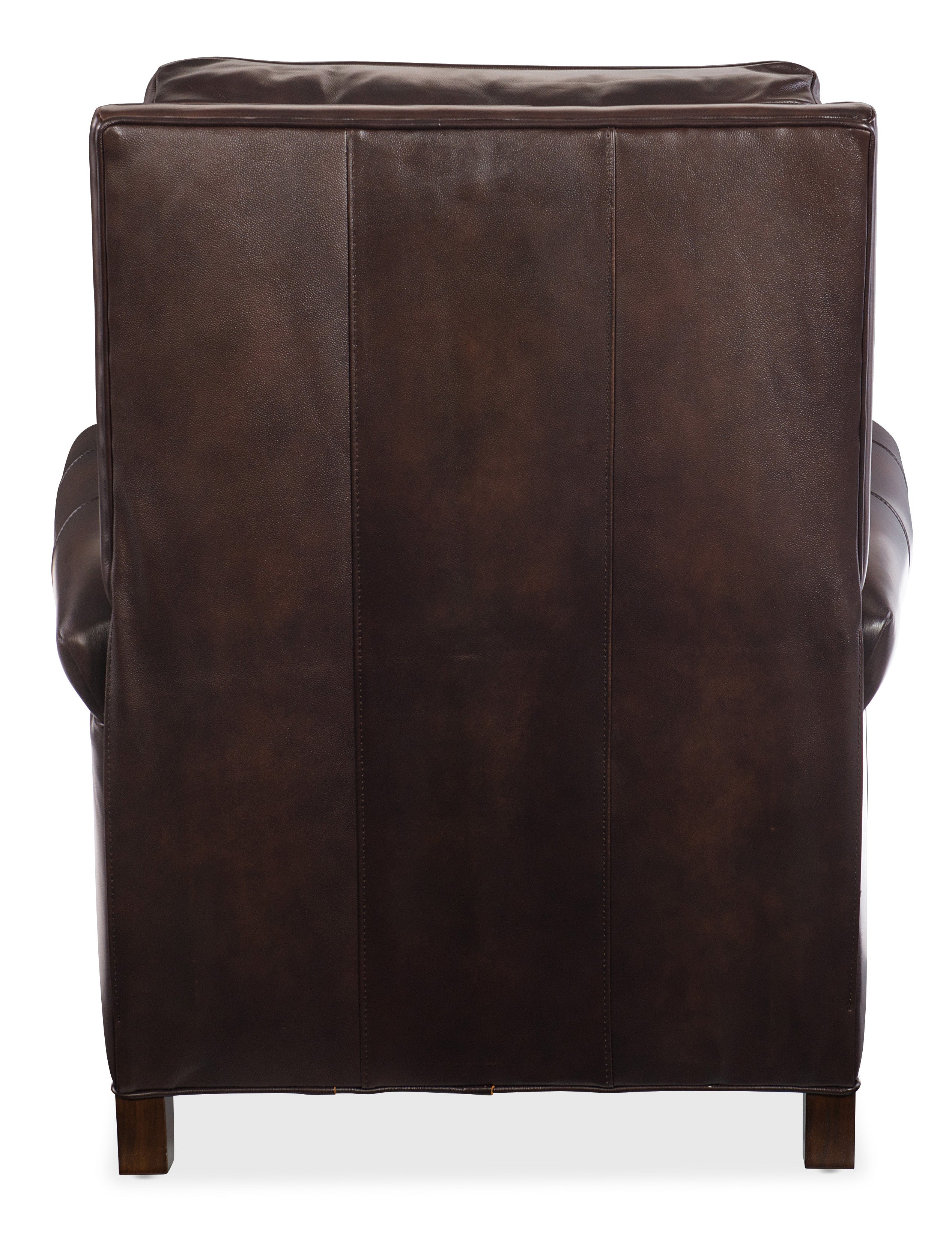 Hooker Furniture Conlon Recliner in Dark Brown