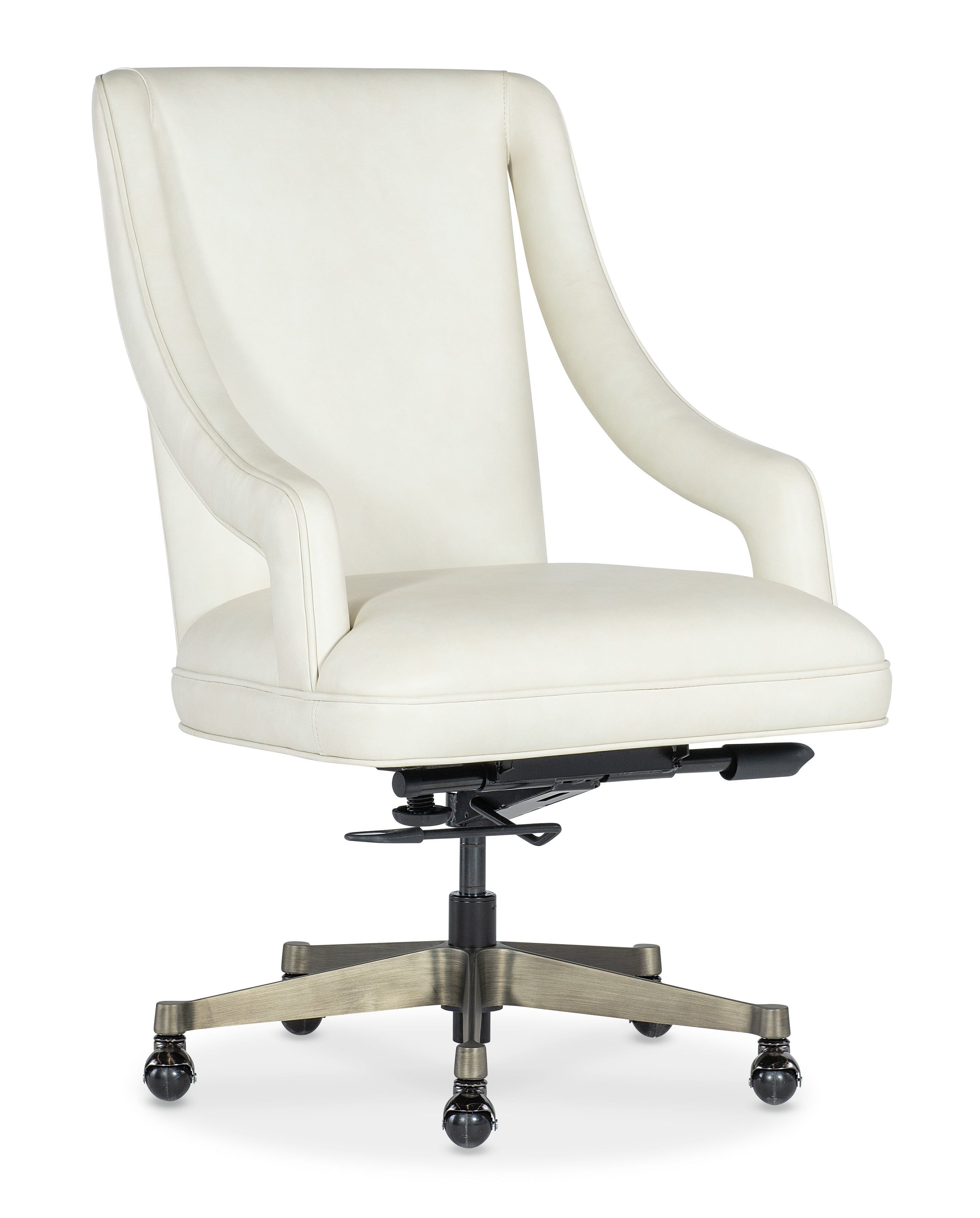 Hooker Furniture Meira Executive Swivel Tilt Chair