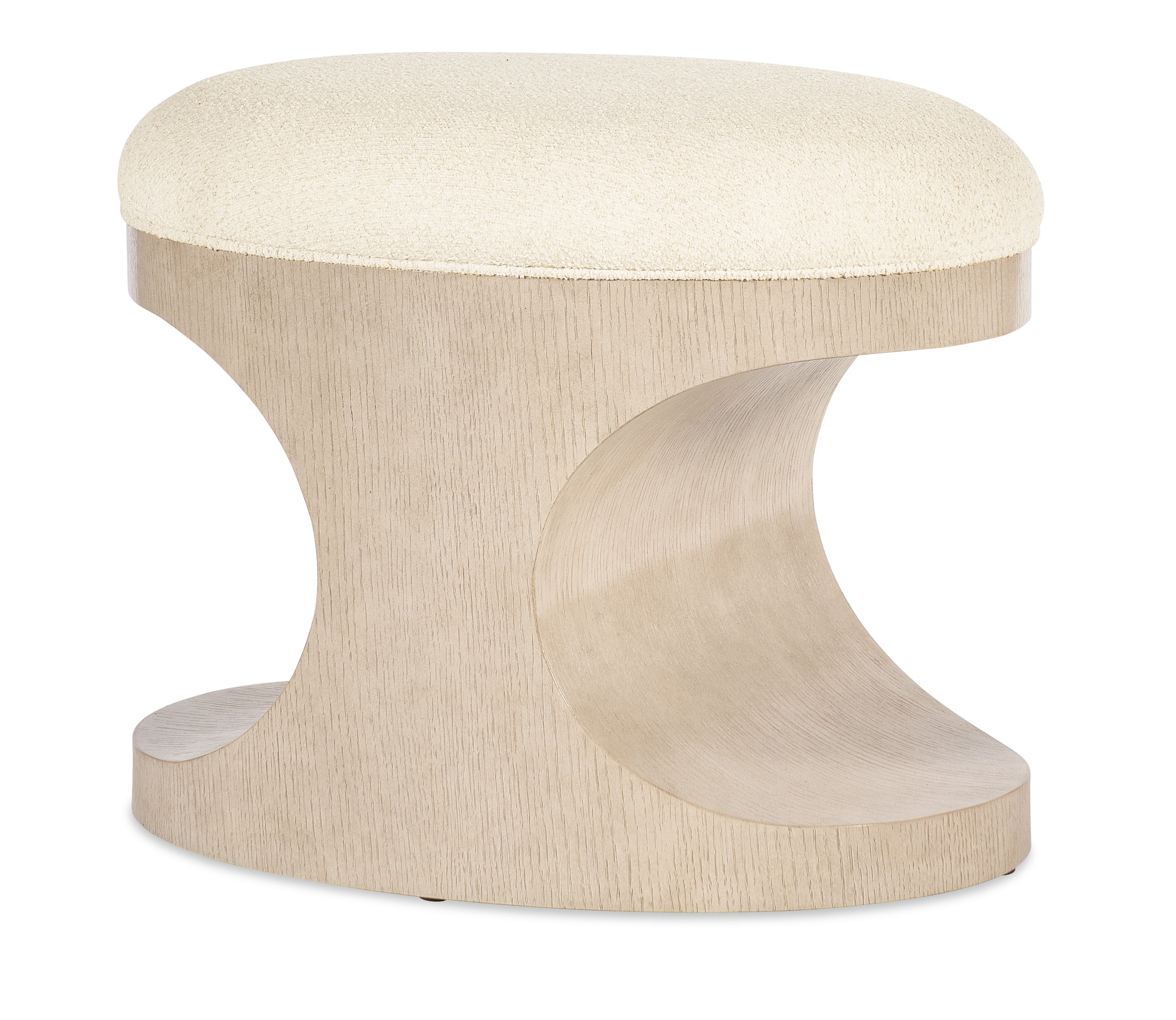 Hooker Furniture Westwood Bench in Beige
