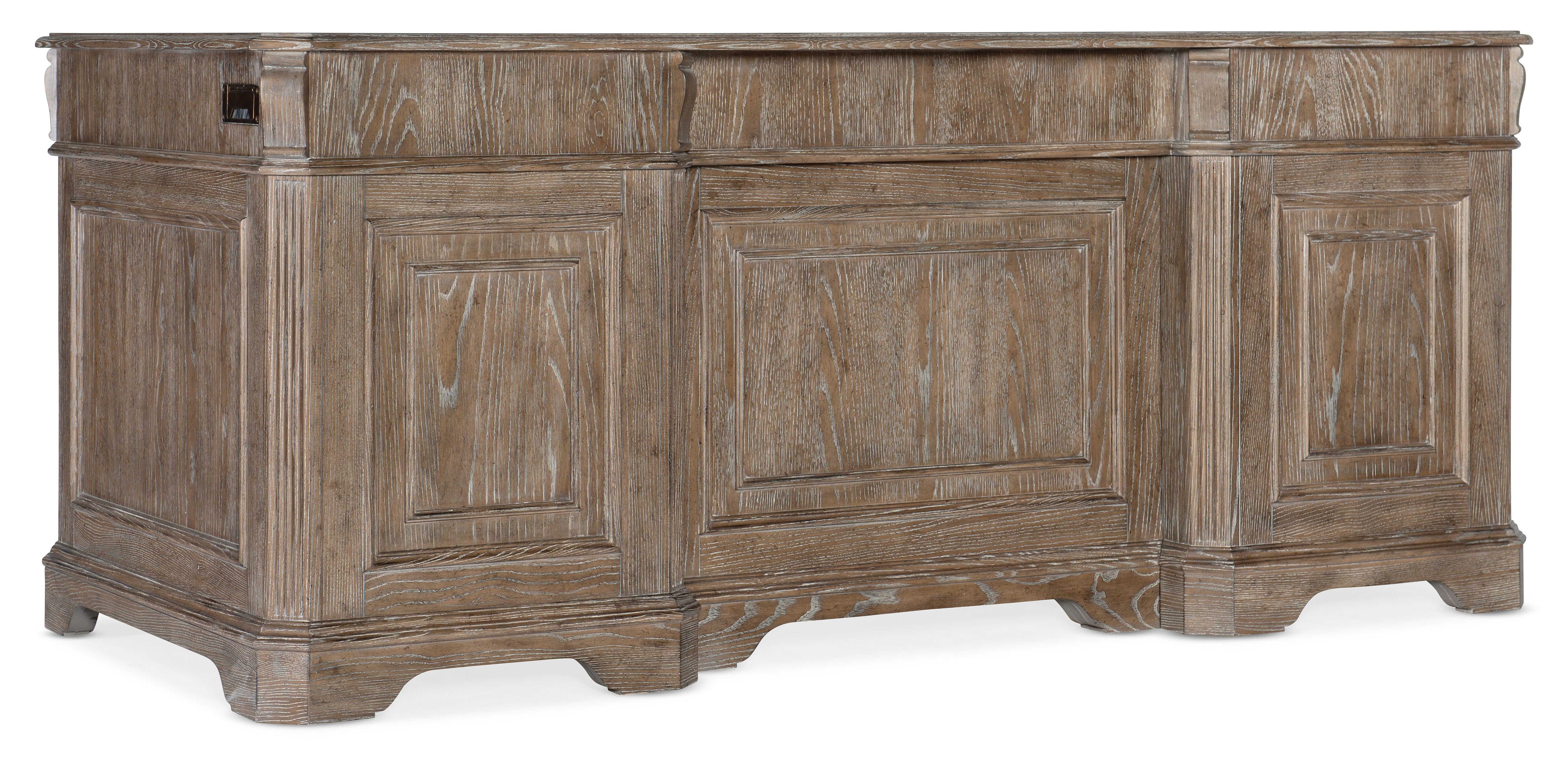 Hooker Furniture Sutter Executive Desk