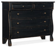 Hooker Furniture Ciao Bella Five-Drawer Bureau