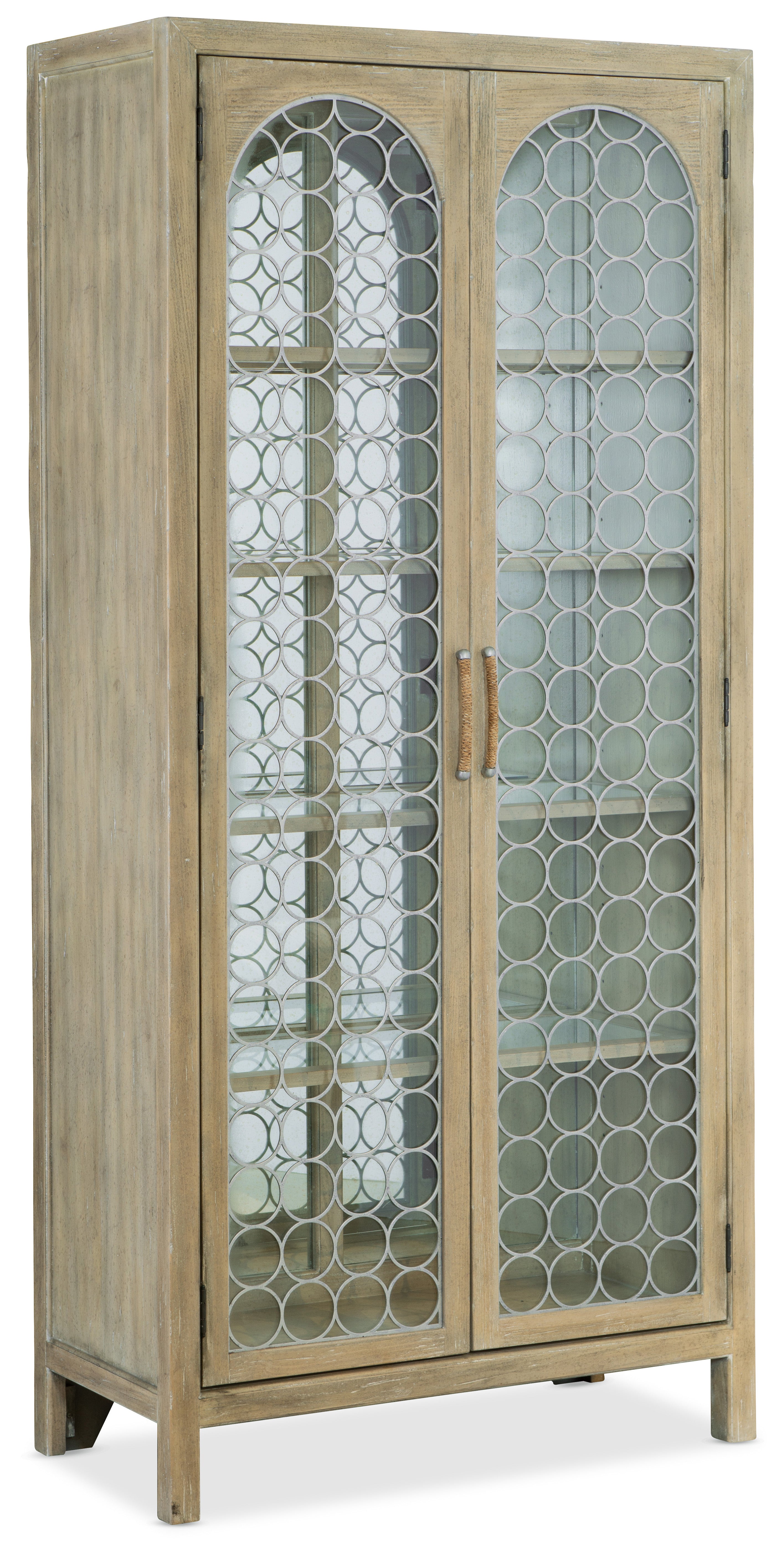 Hooker Furniture Surfrider Display Cabinet
